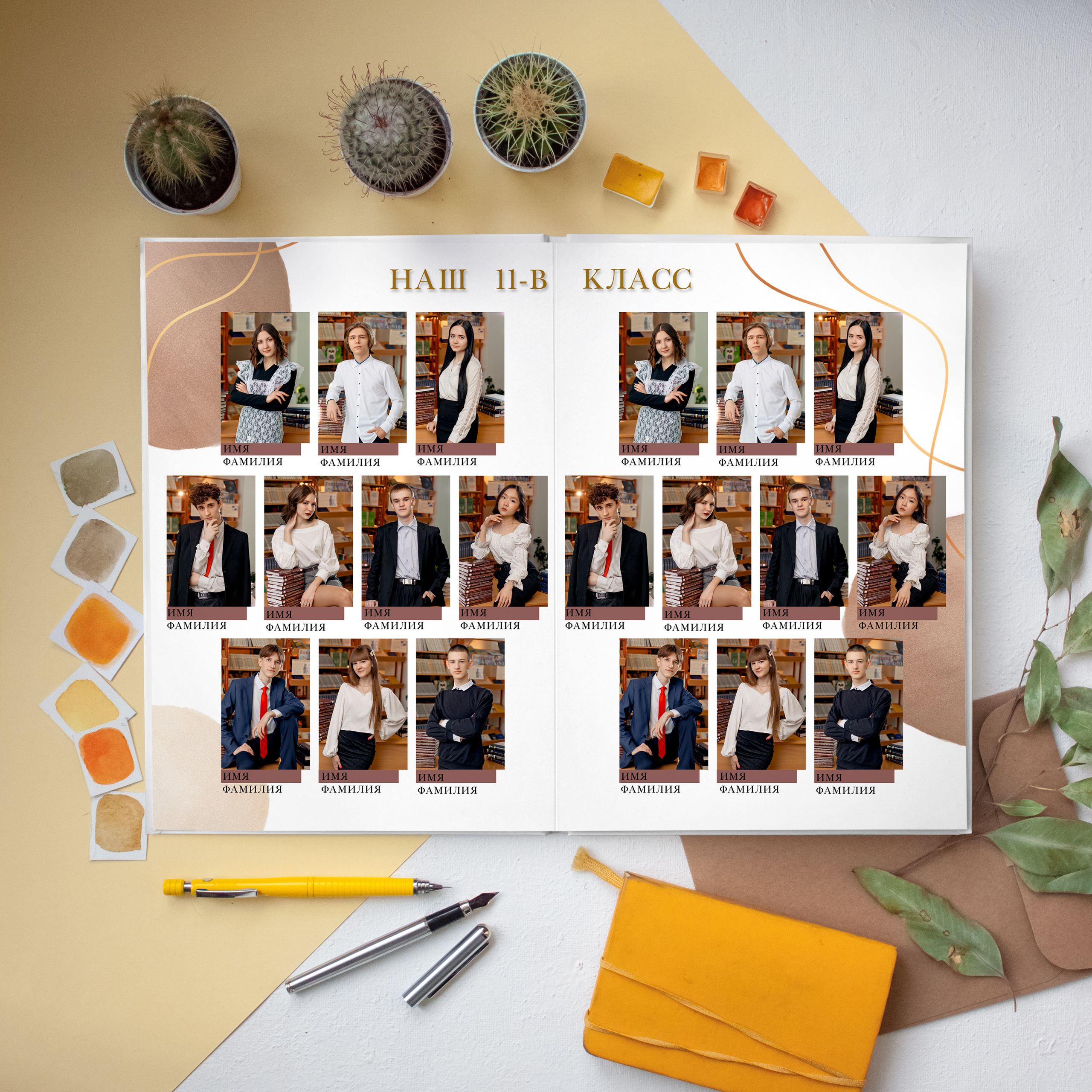 ГОЛД. Школьный и свадебный фотограф Анастасия Соколовская, Тайшет