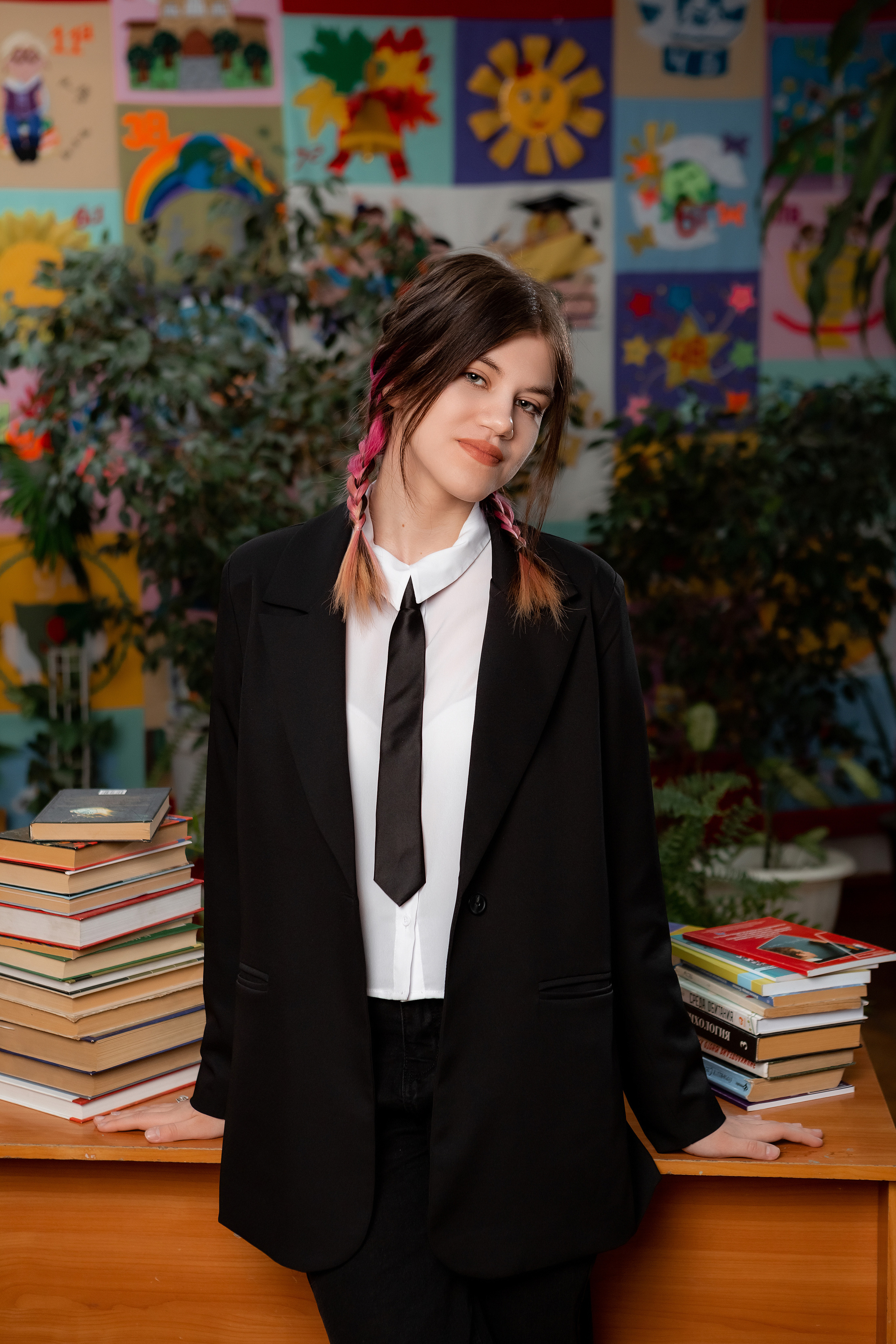 ПОРТРЕТЫ СТАРШАЯ И СРЕДНЯЯ ШКОЛА. Школьный и свадебный фотограф Анастасия Соколовская, Тайшет