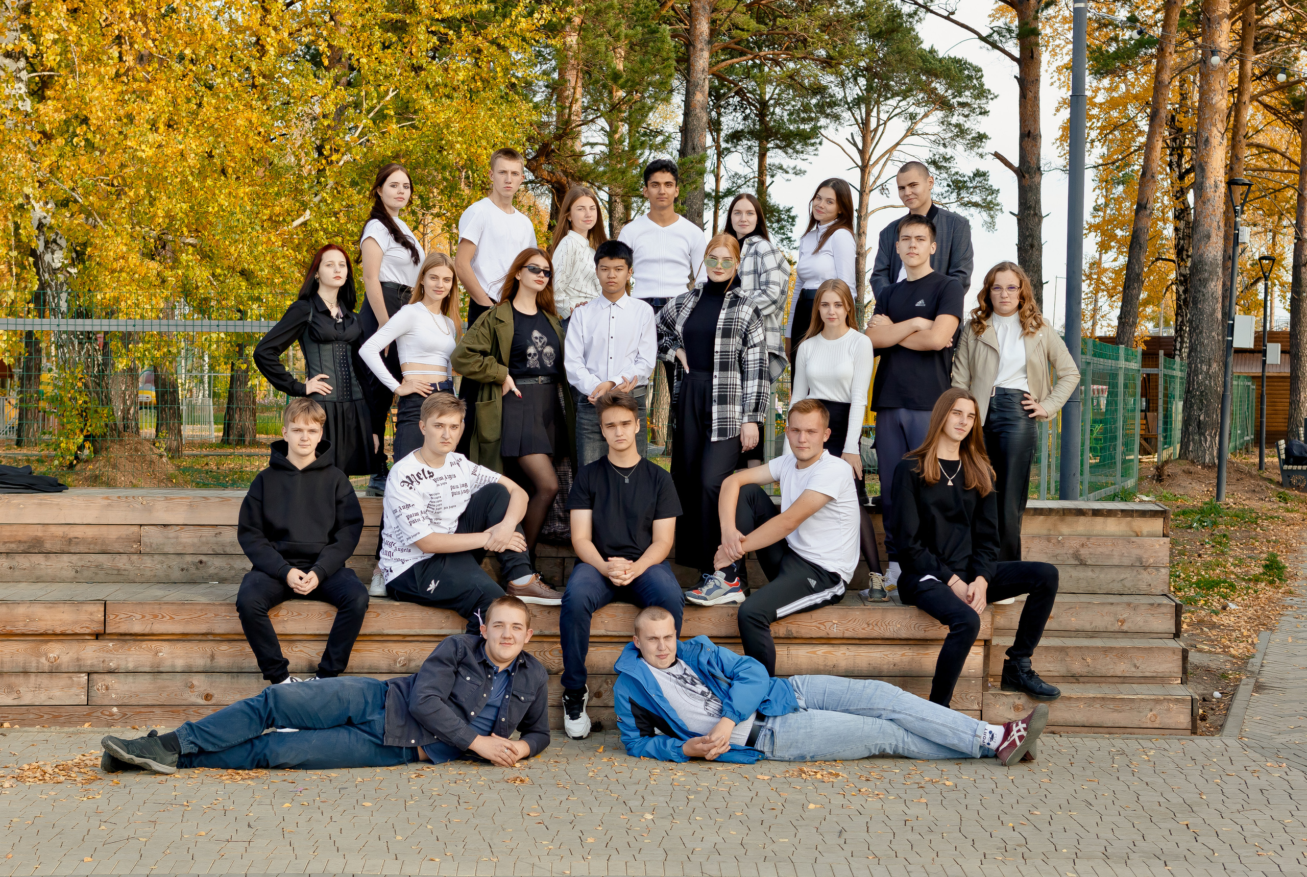 ОБЩИЕ ФОТО. Школьный и свадебный фотограф Анастасия Соколовская, Тайшет