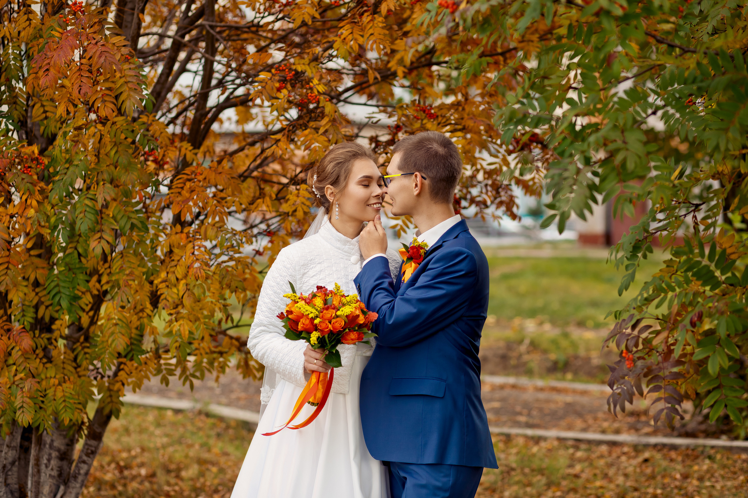 Владимир & Софья, 24.09.2021. Школьный и свадебный фотограф Анастасия Соколовская, Тайшет