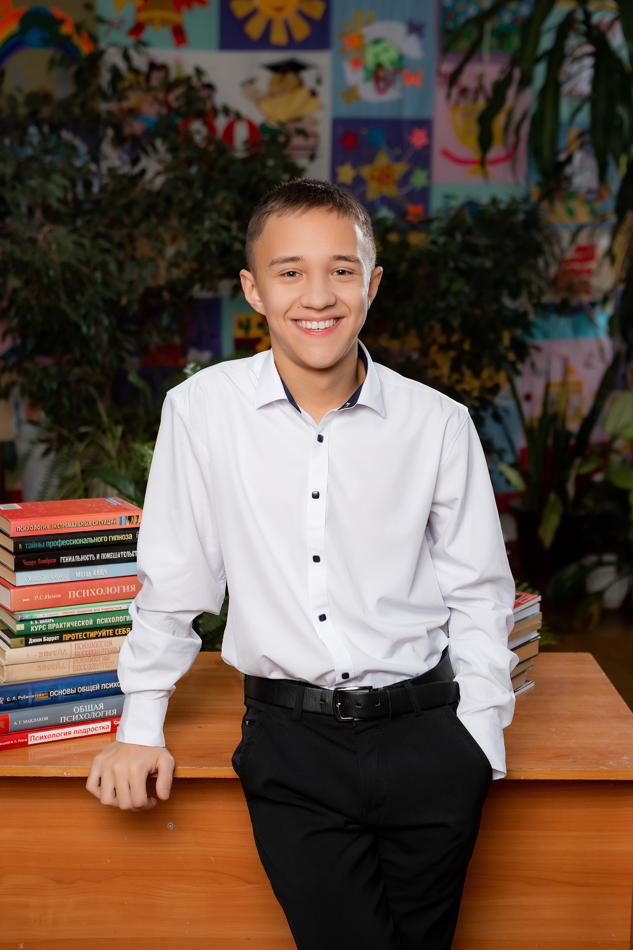 ПОРТРЕТЫ СТАРШАЯ И СРЕДНЯЯ ШКОЛА. Школьный и свадебный фотограф Анастасия Соколовская, Тайшет