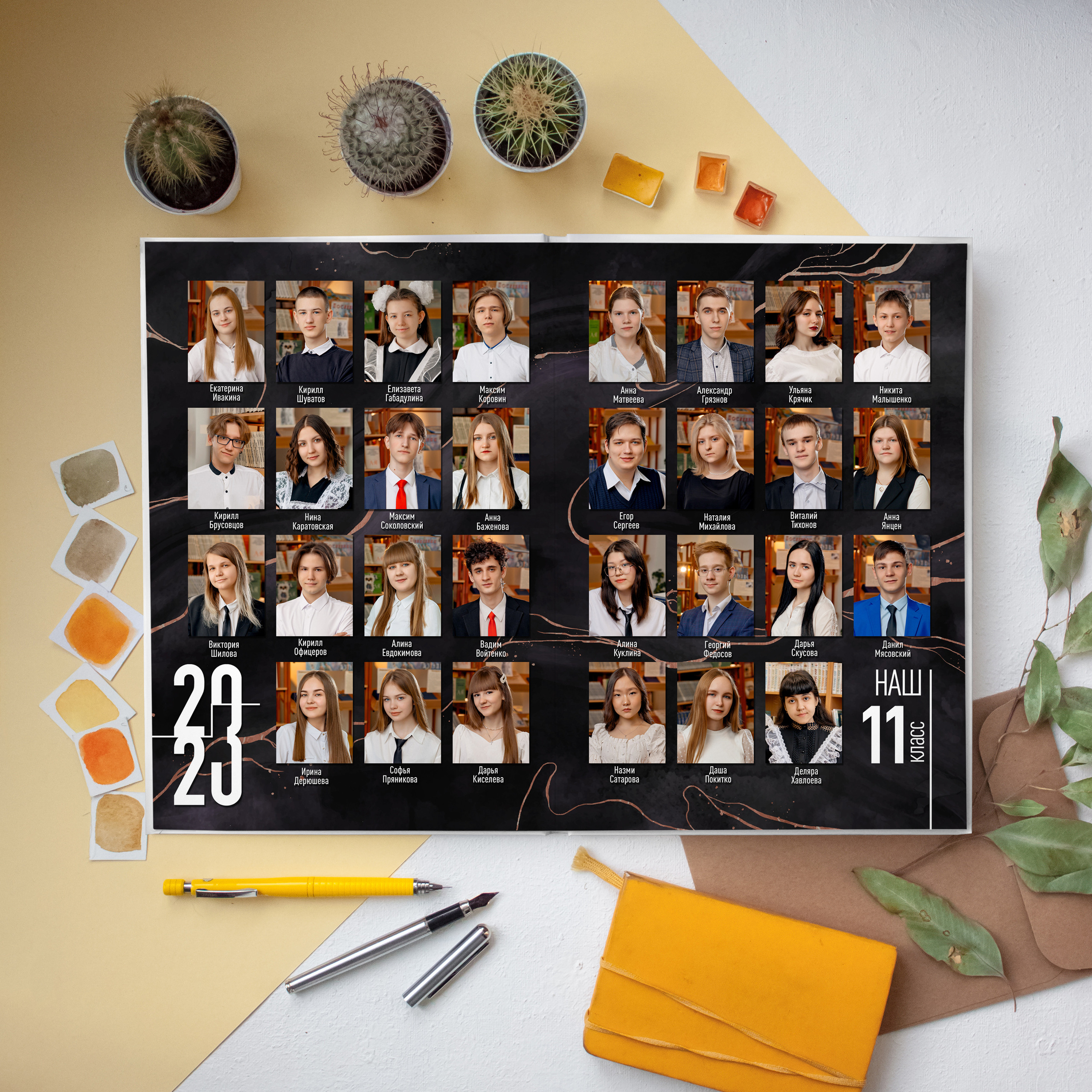 ТЁМНЫЙ МРАМОР. Школьный и свадебный фотограф Анастасия Соколовская, Тайшет