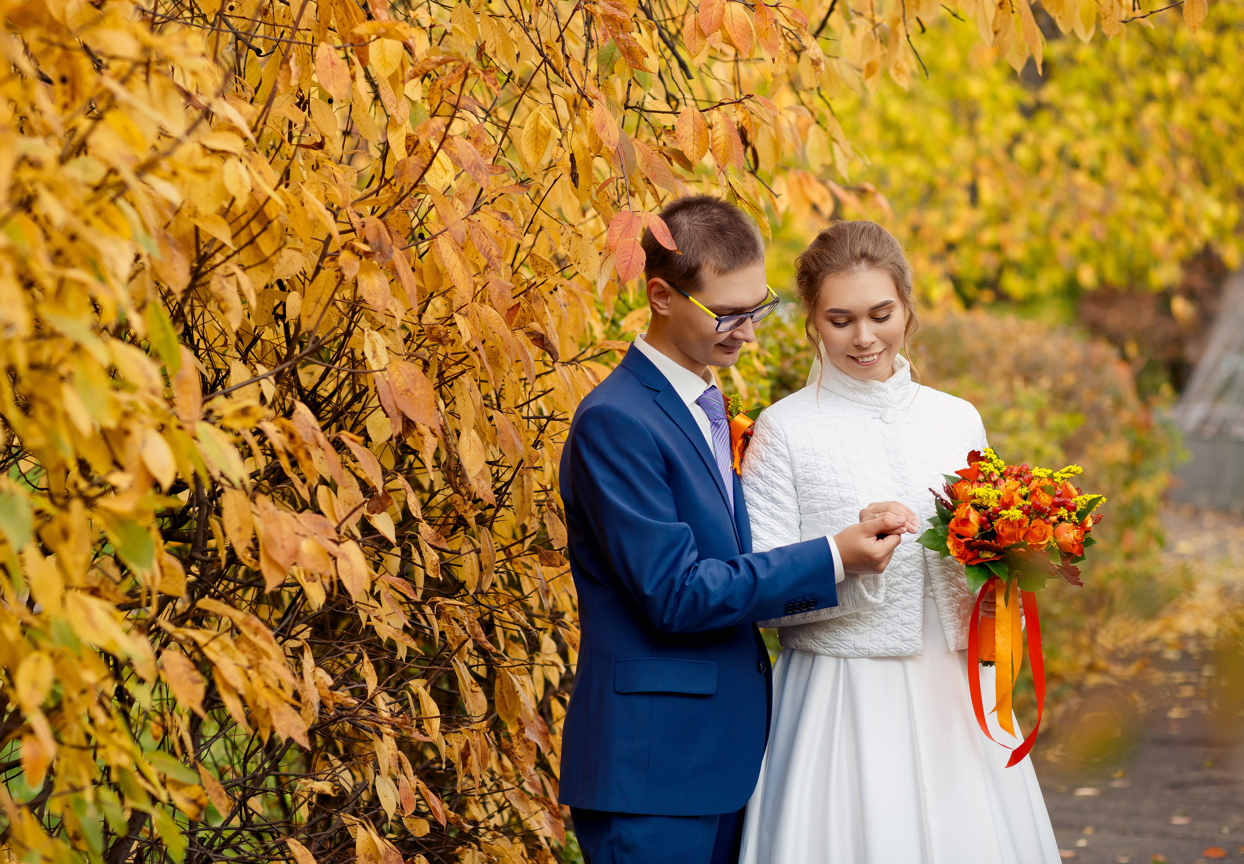 Владимир & Софья, 24.09.2021. Школьный и свадебный фотограф Анастасия Соколовская, Тайшет