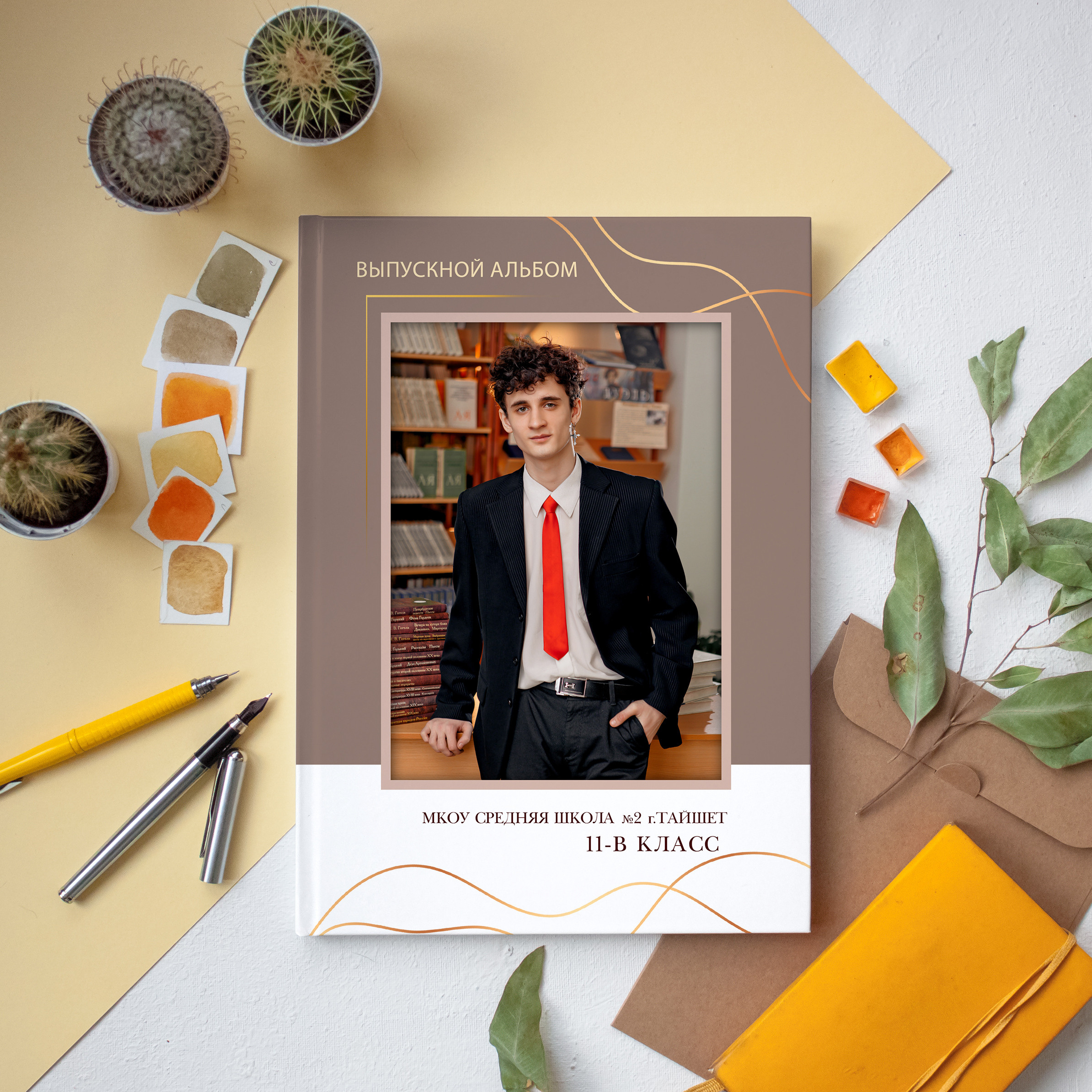 ГОЛД. Школьный и свадебный фотограф Анастасия Соколовская, Тайшет