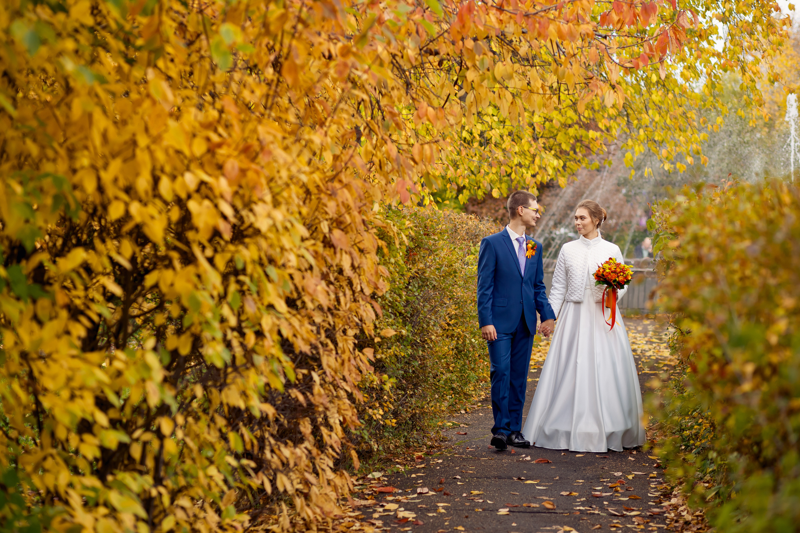 Владимир & Софья, 24.09.2021. Школьный и свадебный фотограф Анастасия Соколовская, Тайшет