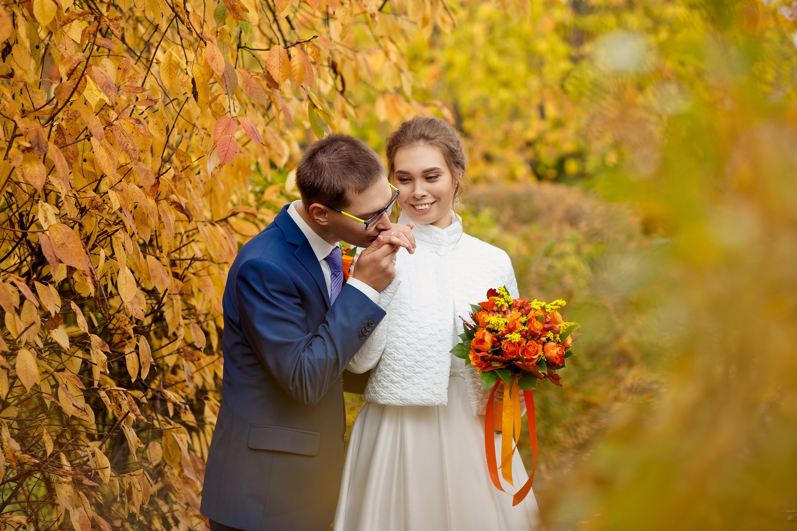 Владимир & Софья, 24.09.2021. Школьный и свадебный фотограф Анастасия Соколовская, Тайшет