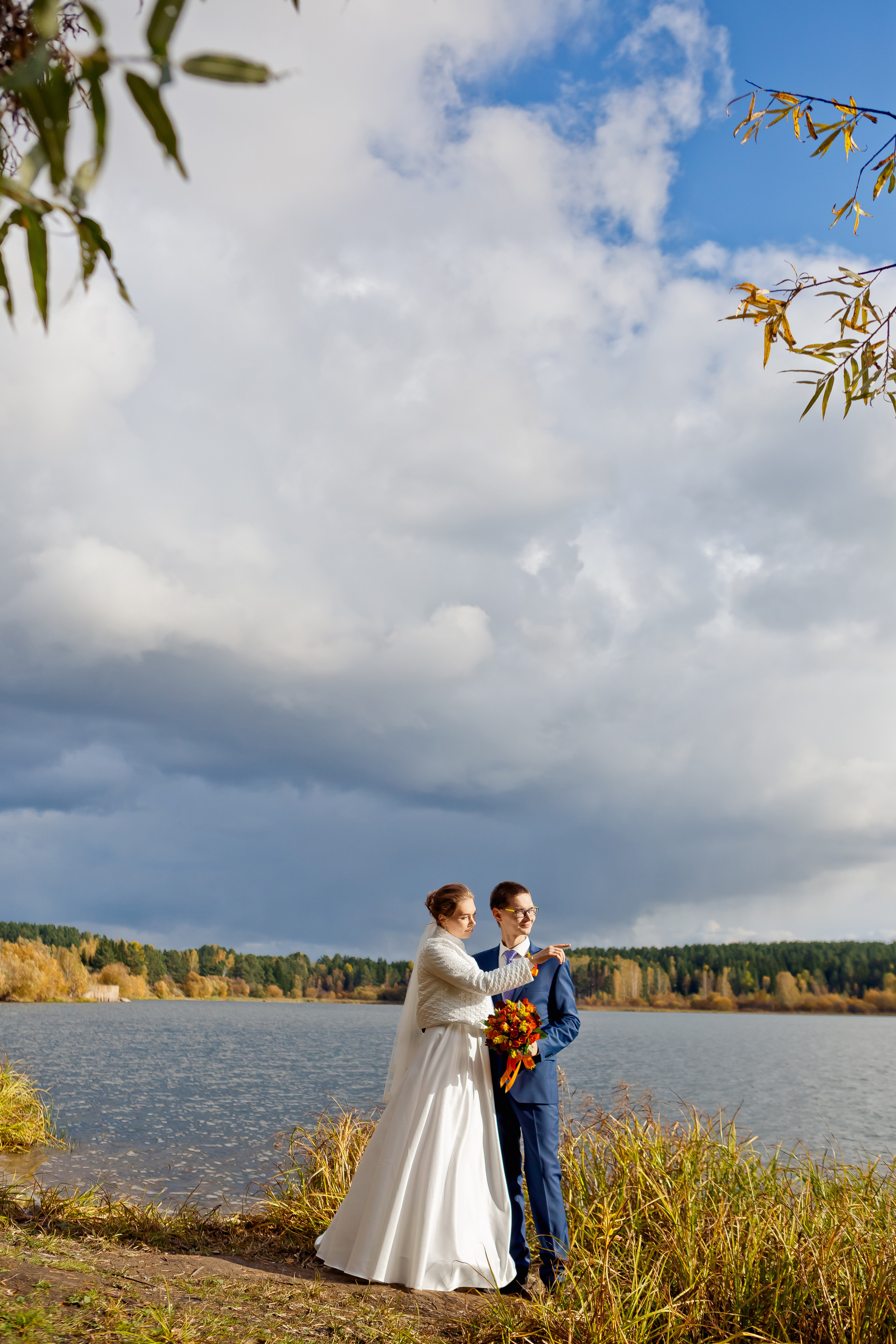 Владимир & Софья, 24.09.2021. Школьный и свадебный фотограф Анастасия Соколовская, Тайшет