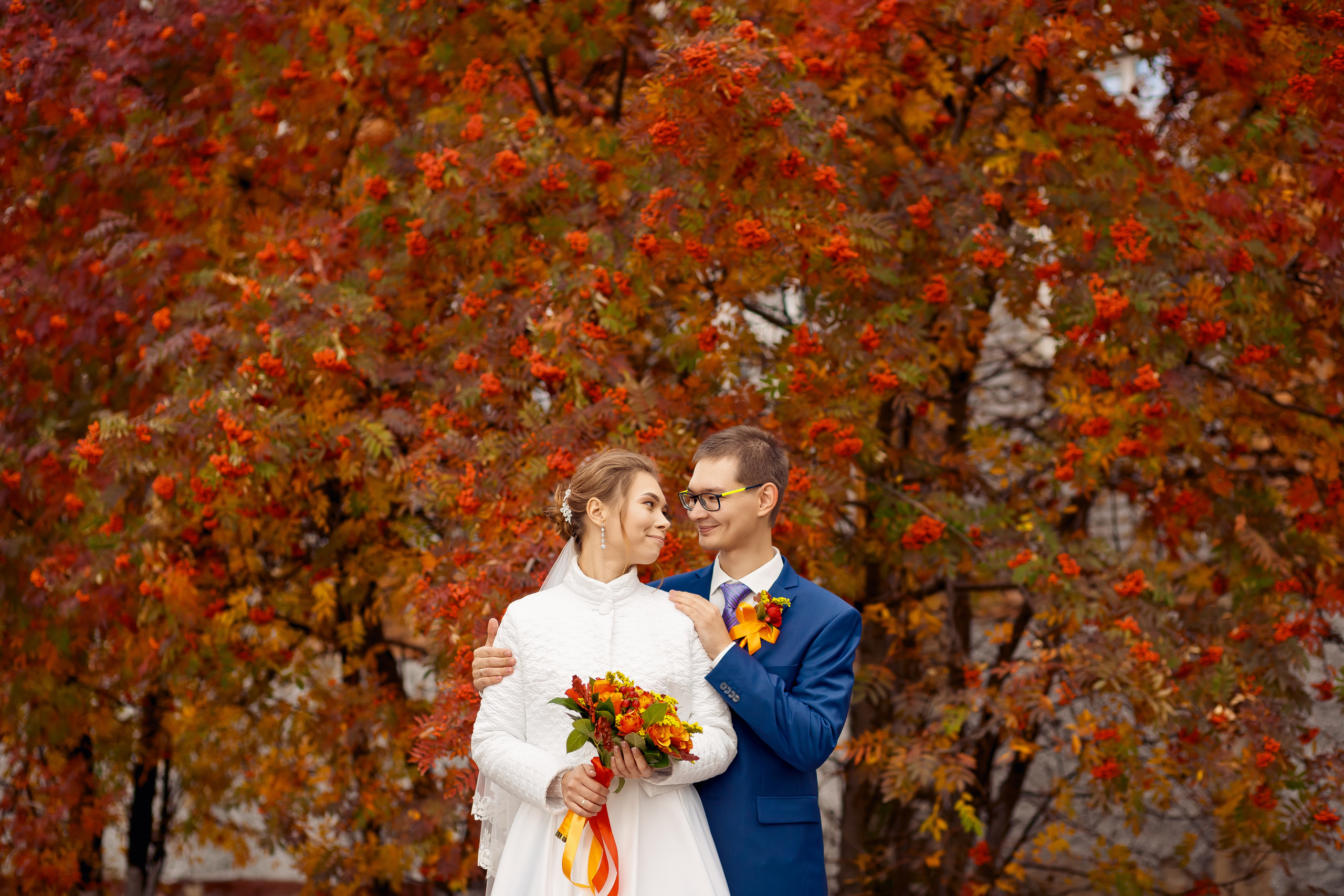 Владимир & Софья, 24.09.2021. Школьный и свадебный фотограф Анастасия Соколовская, Тайшет