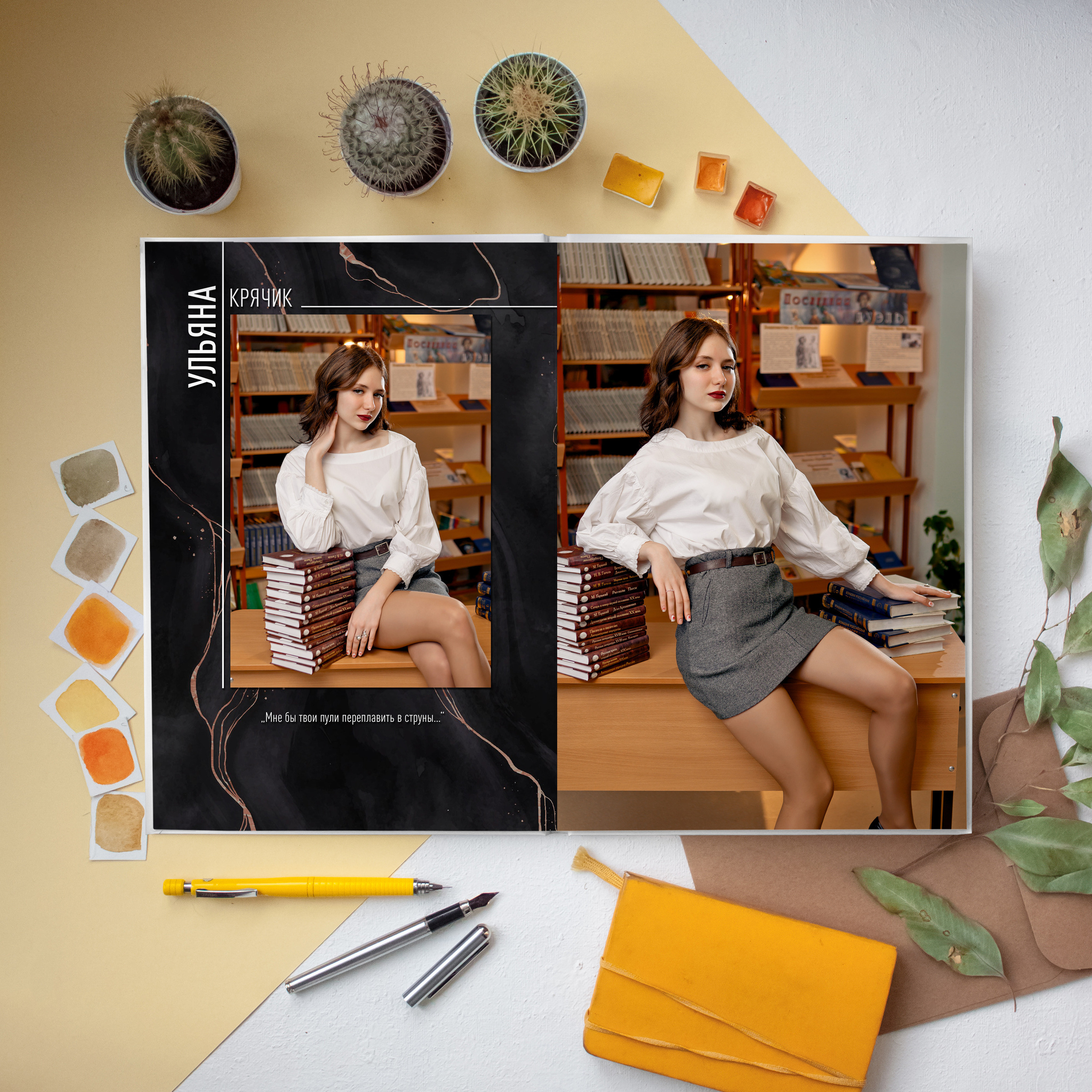 ТЁМНЫЙ МРАМОР. Школьный и свадебный фотограф Анастасия Соколовская, Тайшет