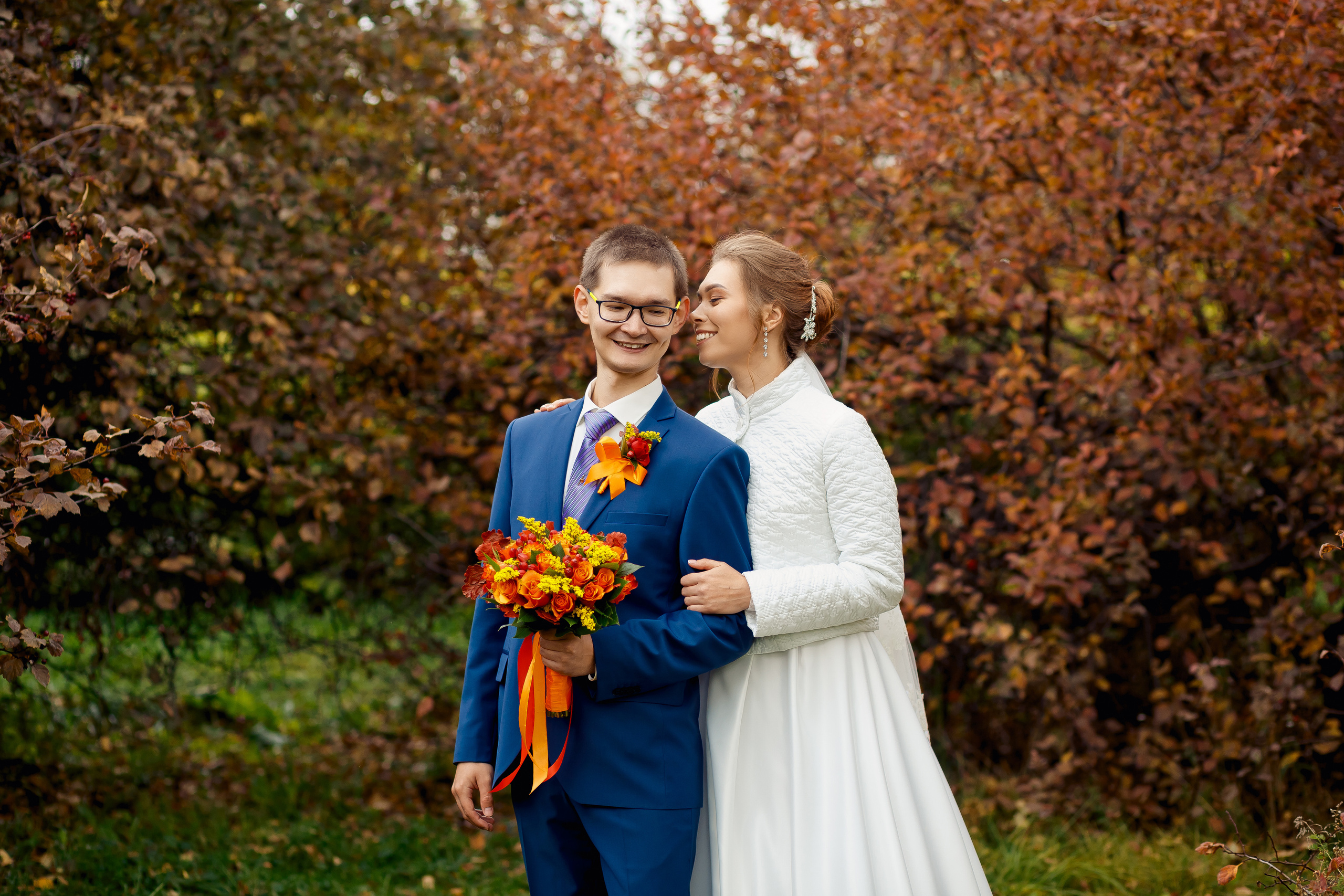 Владимир & Софья, 24.09.2021. Школьный и свадебный фотограф Анастасия Соколовская, Тайшет