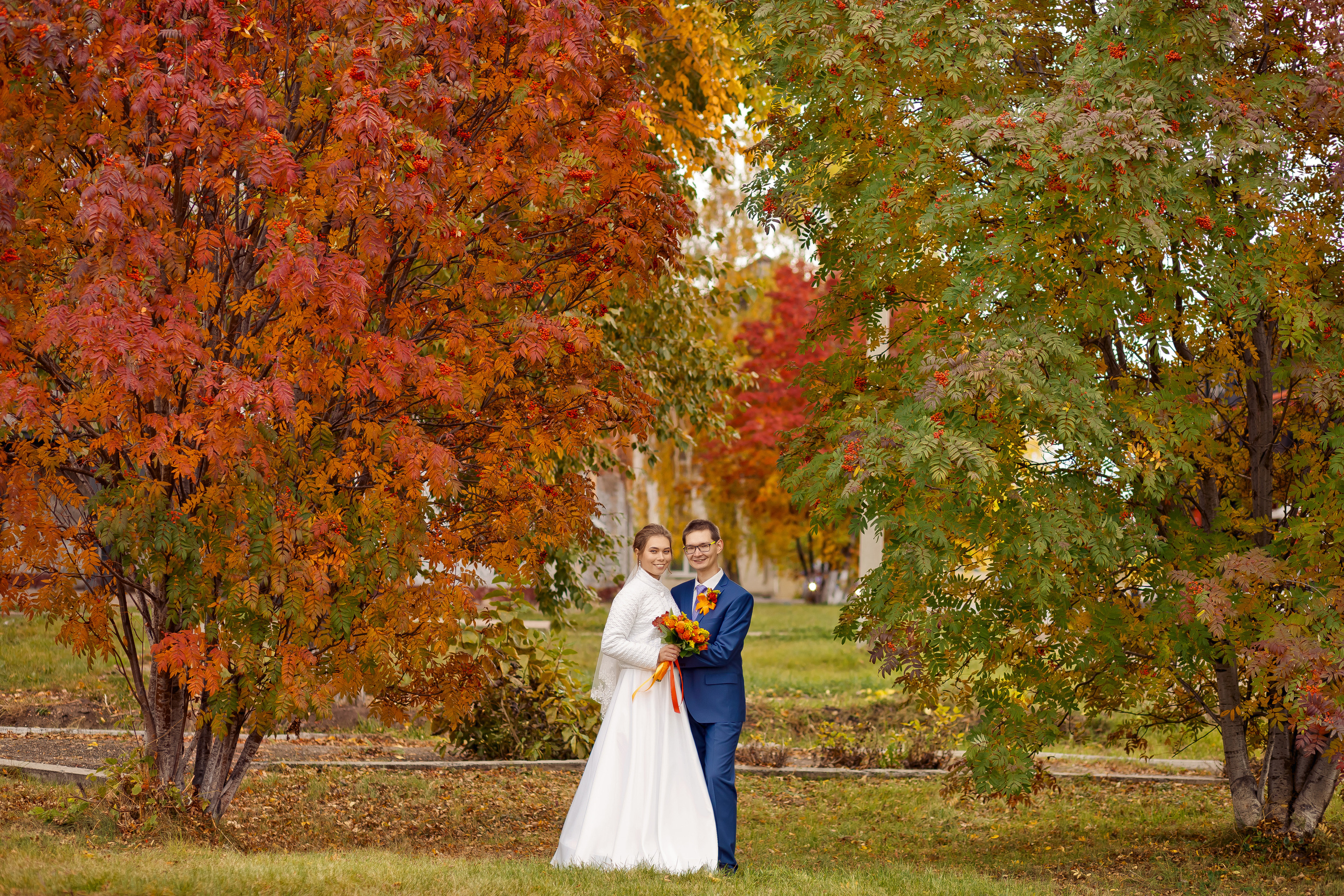 Владимир & Софья, 24.09.2021. Школьный и свадебный фотограф Анастасия Соколовская, Тайшет