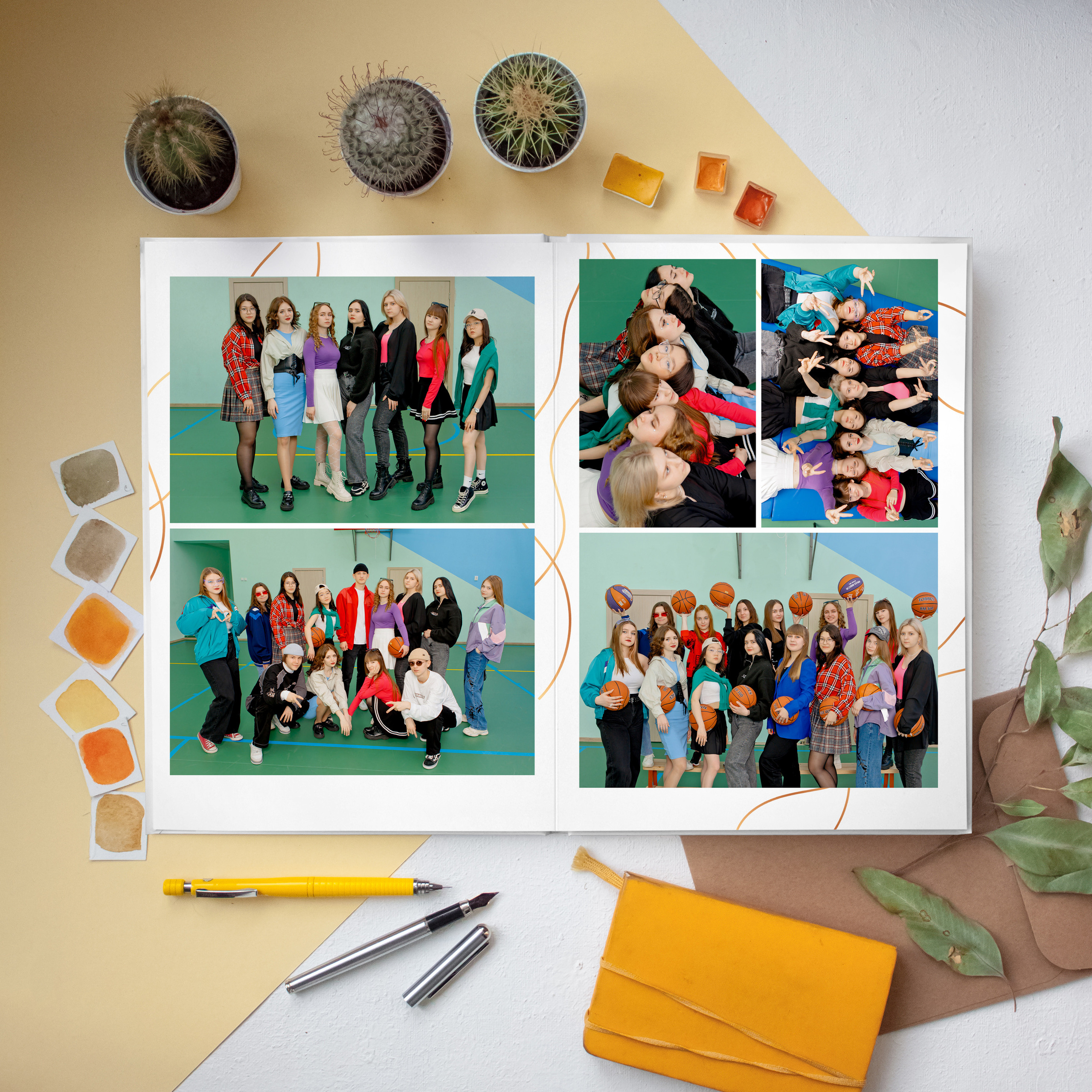 ГОЛД. Школьный и свадебный фотограф Анастасия Соколовская, Тайшет