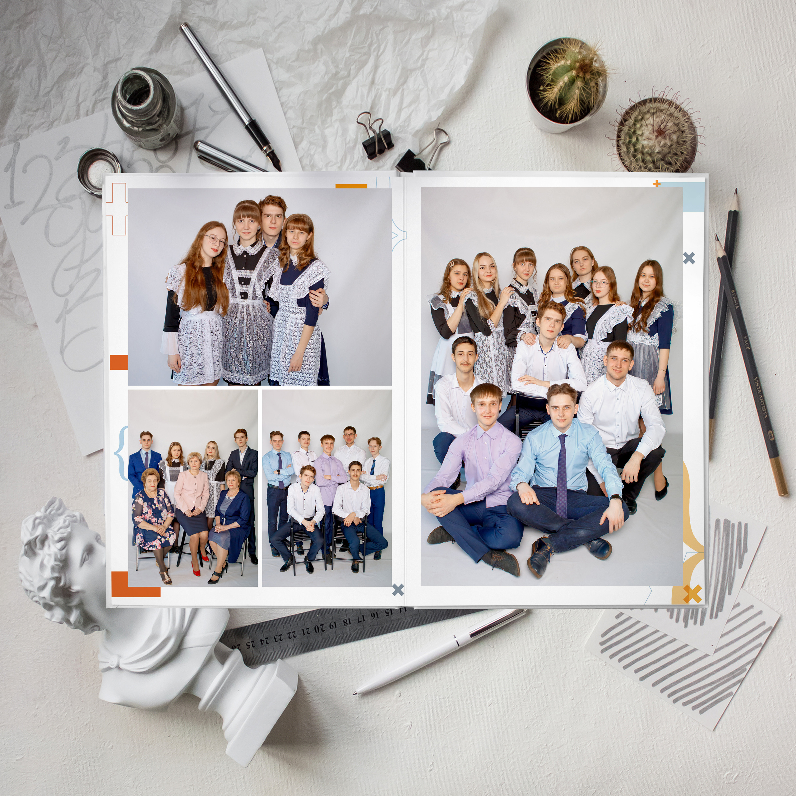 СВЕТЛЫЙ С ВЫРУБКОЙ. Школьный и свадебный фотограф Анастасия Соколовская, Тайшет