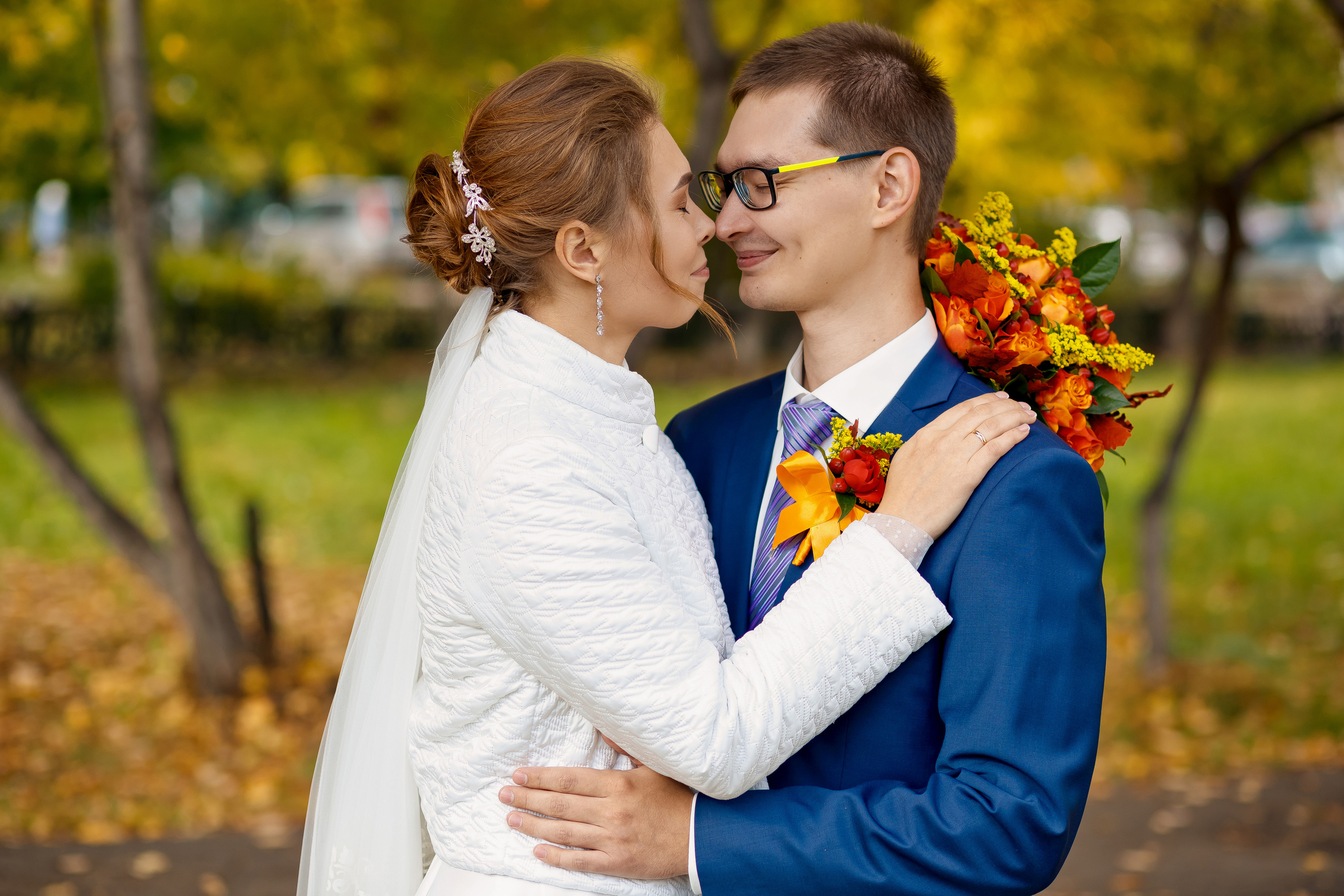 Владимир & Софья, 24.09.2021. Школьный и свадебный фотограф Анастасия Соколовская, Тайшет