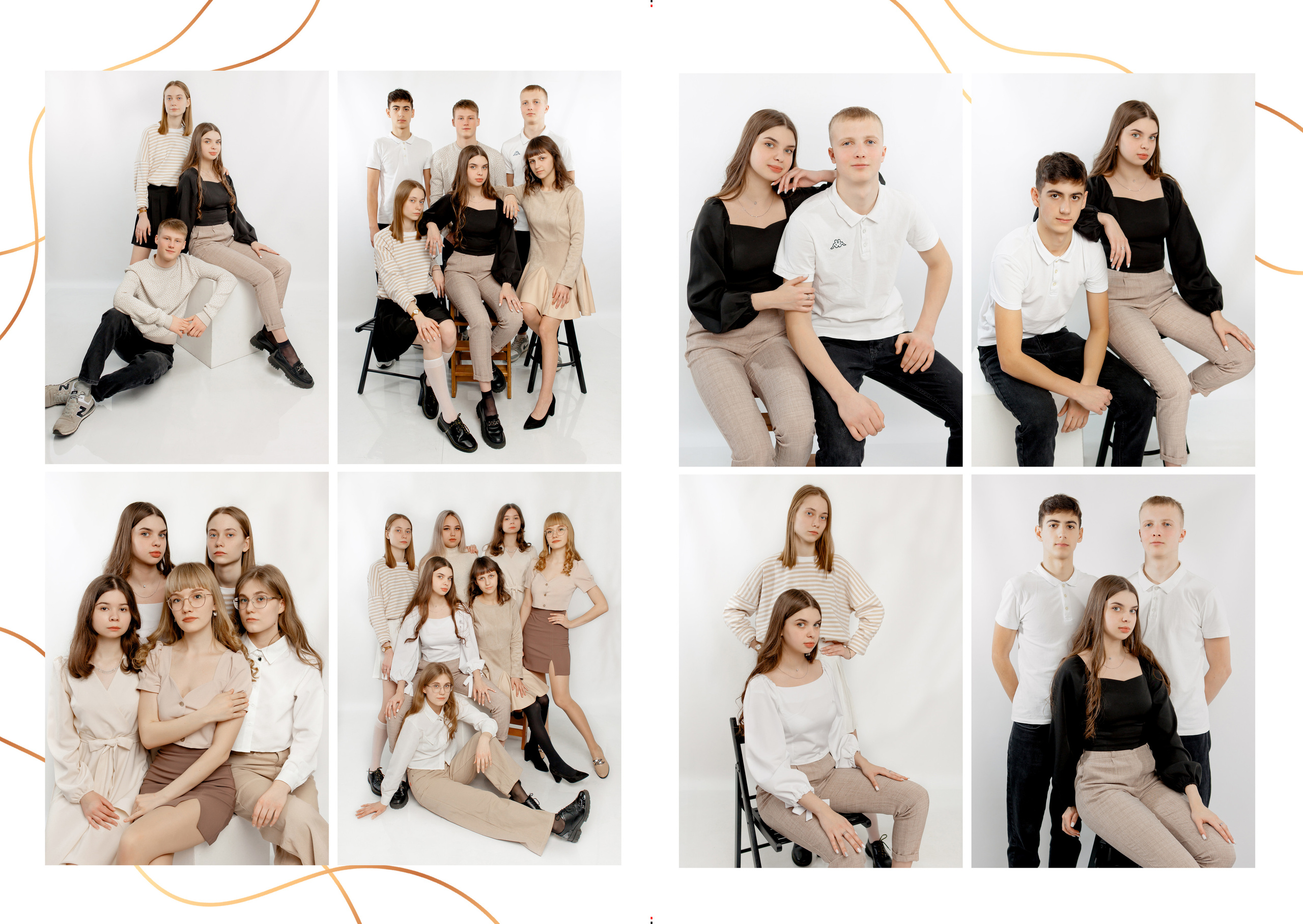 ГОЛД. Школьный и свадебный фотограф Анастасия Соколовская, Тайшет