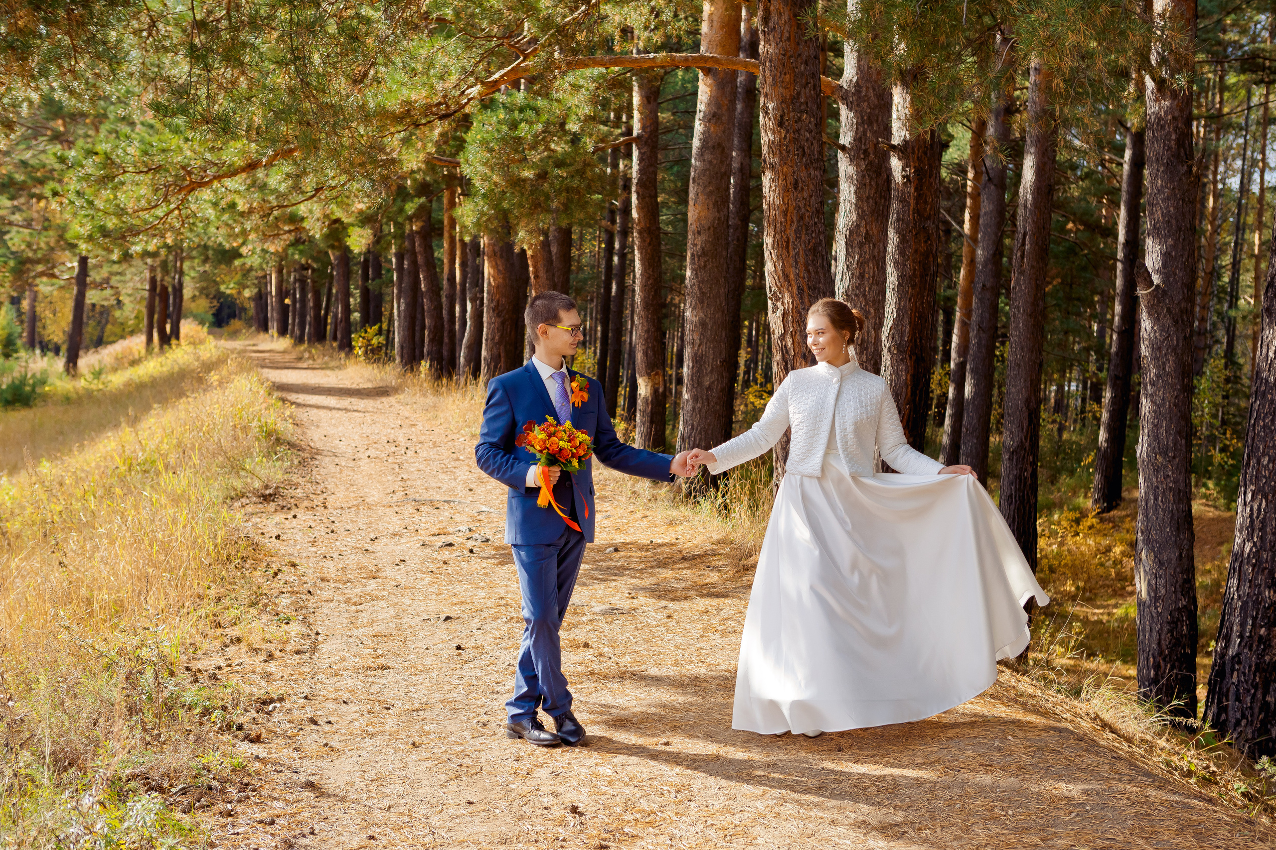 Владимир & Софья, 24.09.2021. Школьный и свадебный фотограф Анастасия Соколовская, Тайшет