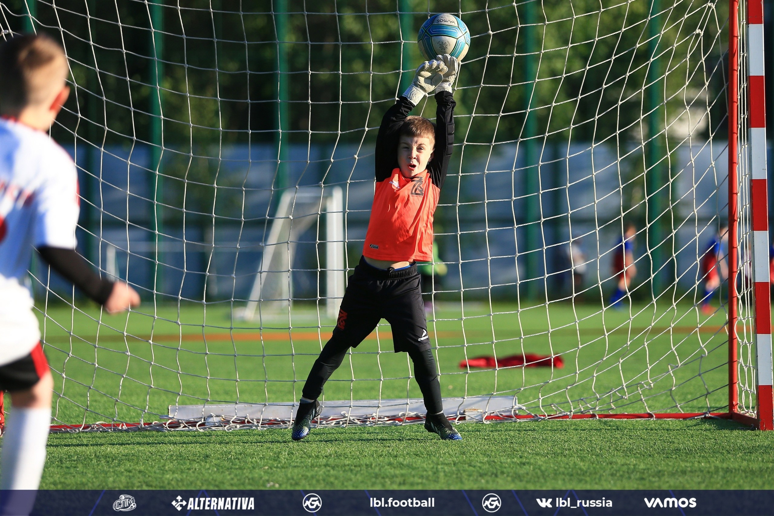 Футбол — Дети. Фотограф в Москве и Подмосковье Сергей Дорохов