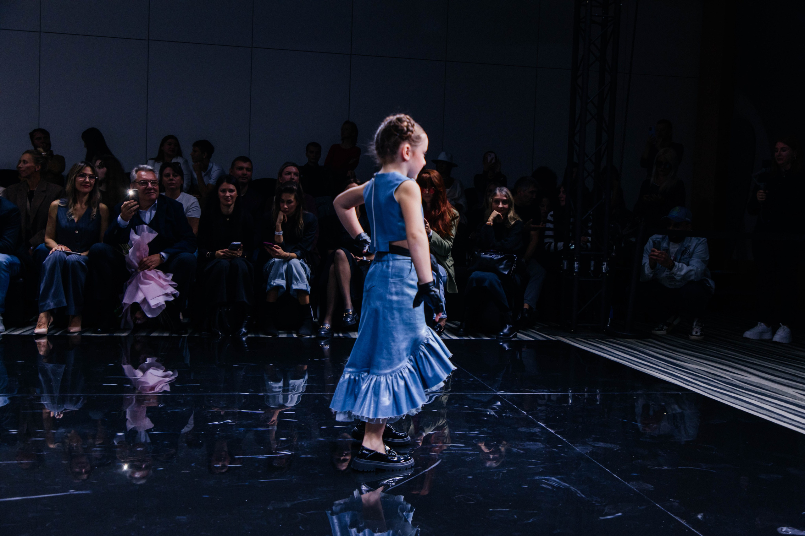 SFW 11/24. Efimova Model Agency