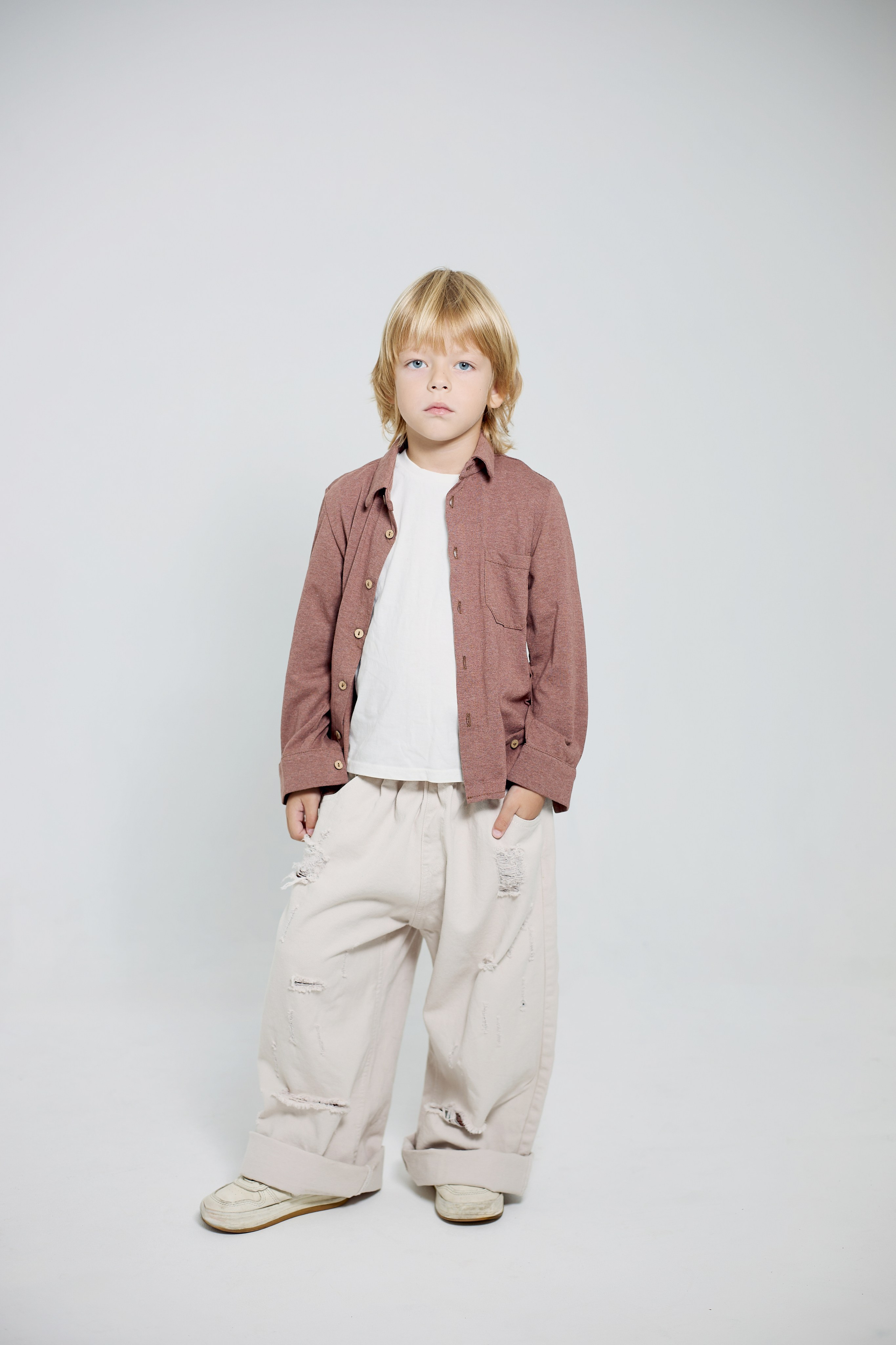 Богдан, 5 лет. Efimova Model Agency