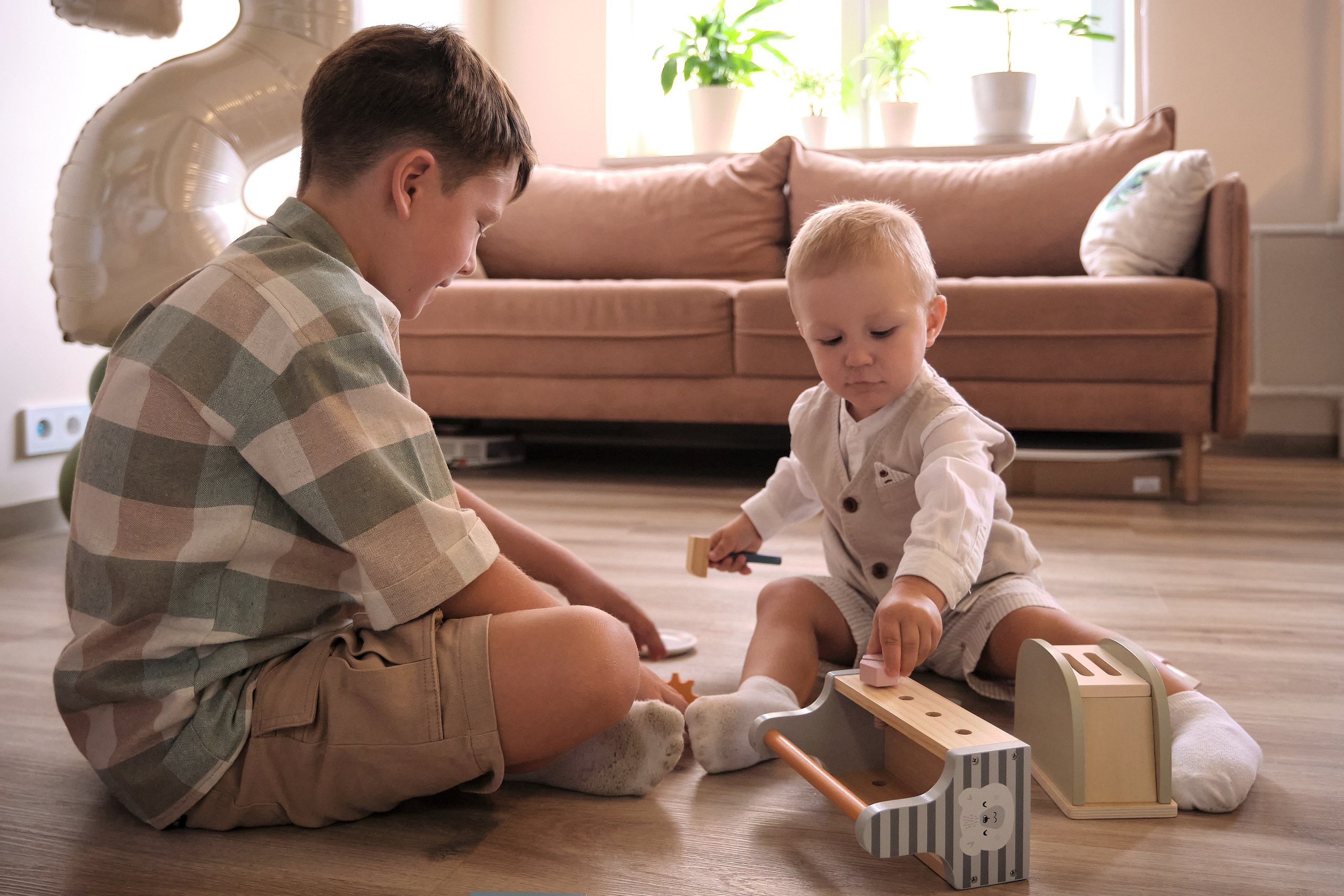 Семья Анастасии