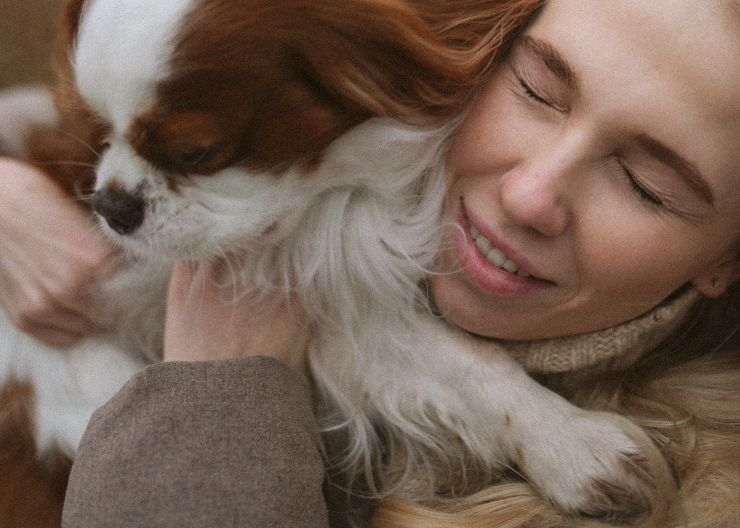 Настя и Тэйлор. Фотограф анималист в Москве Ольга Агушева