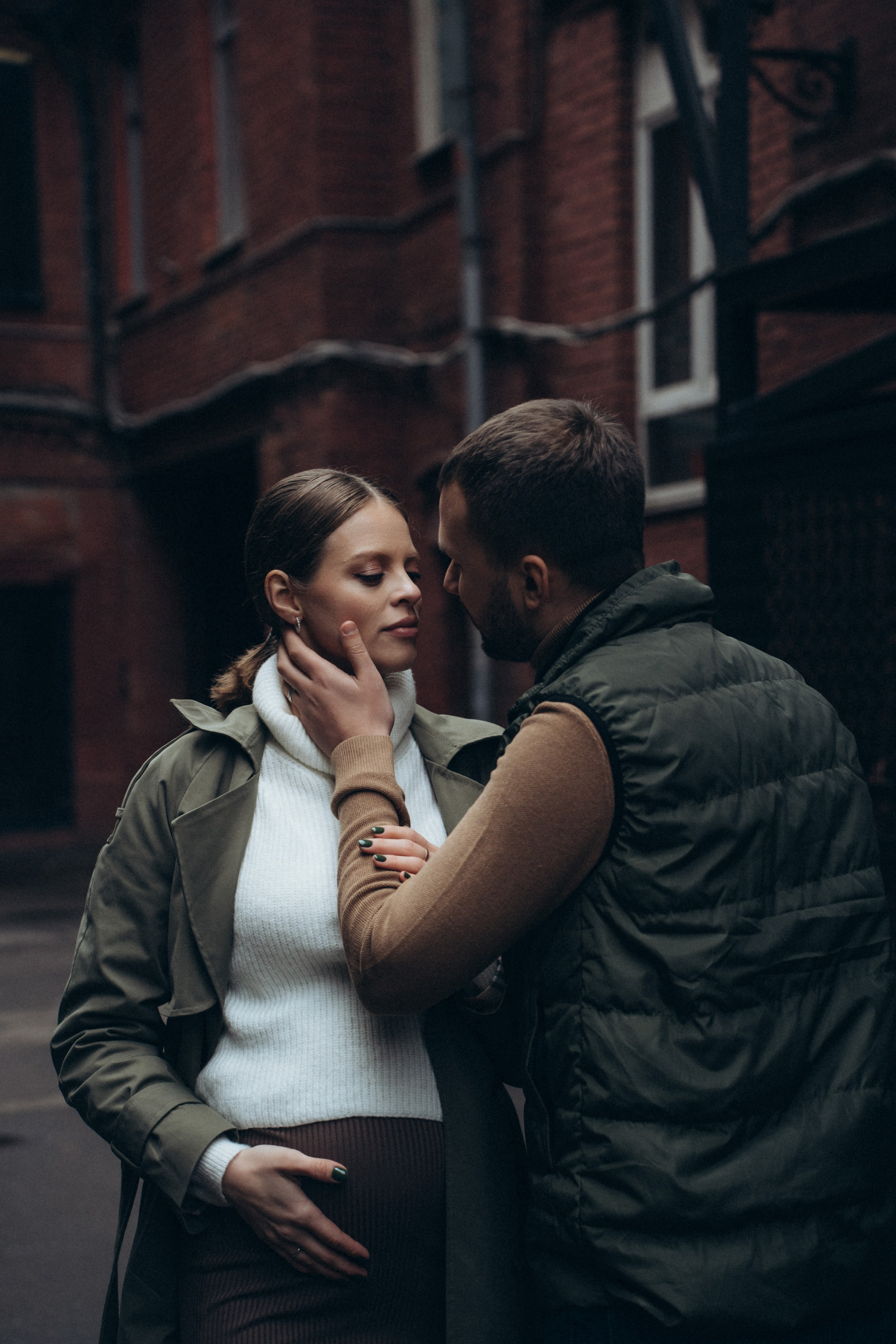 Ксюша и Рома