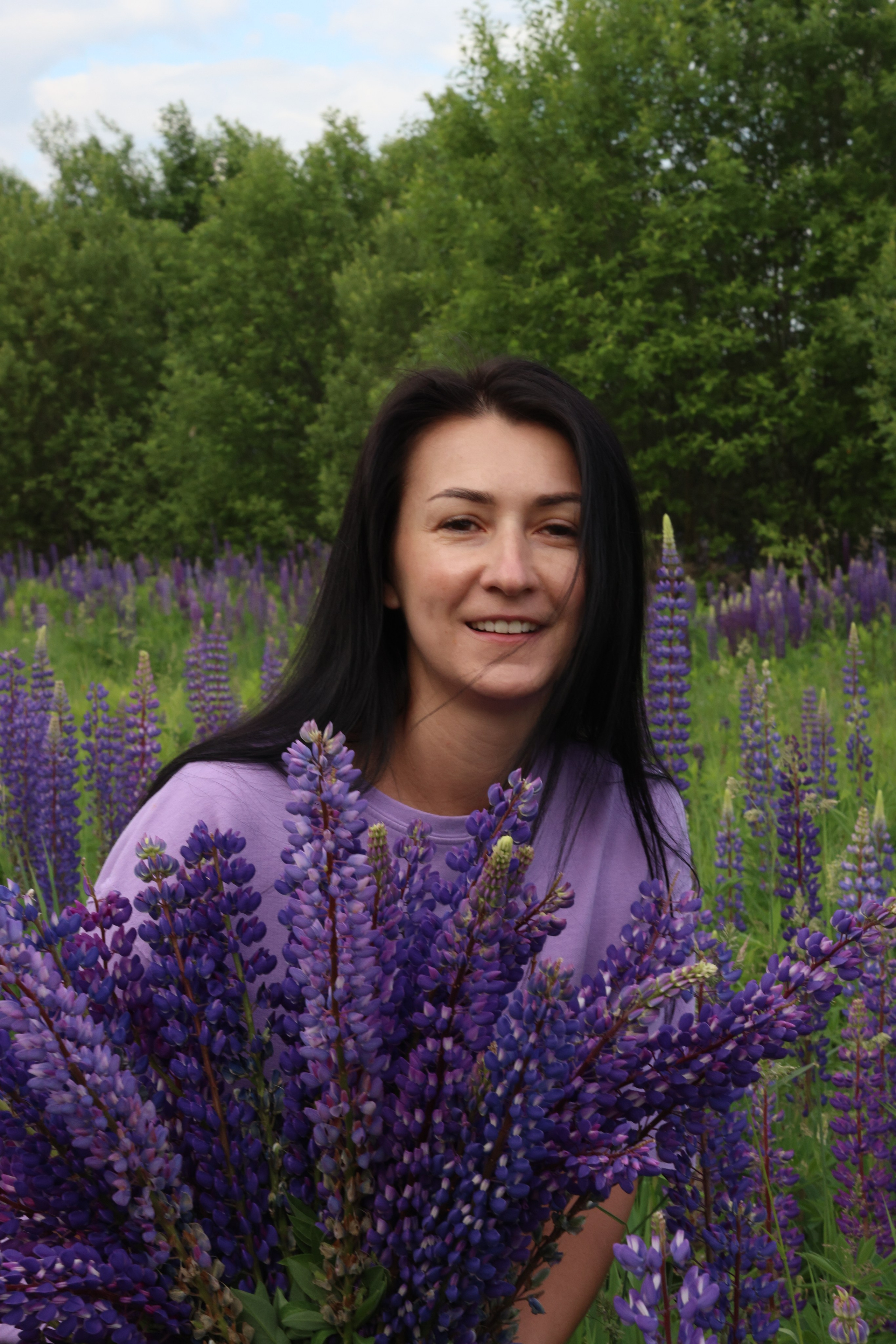 Женский портрет. Екатерина Мох — Ваш семейный и детский фотограф в Москве и МО