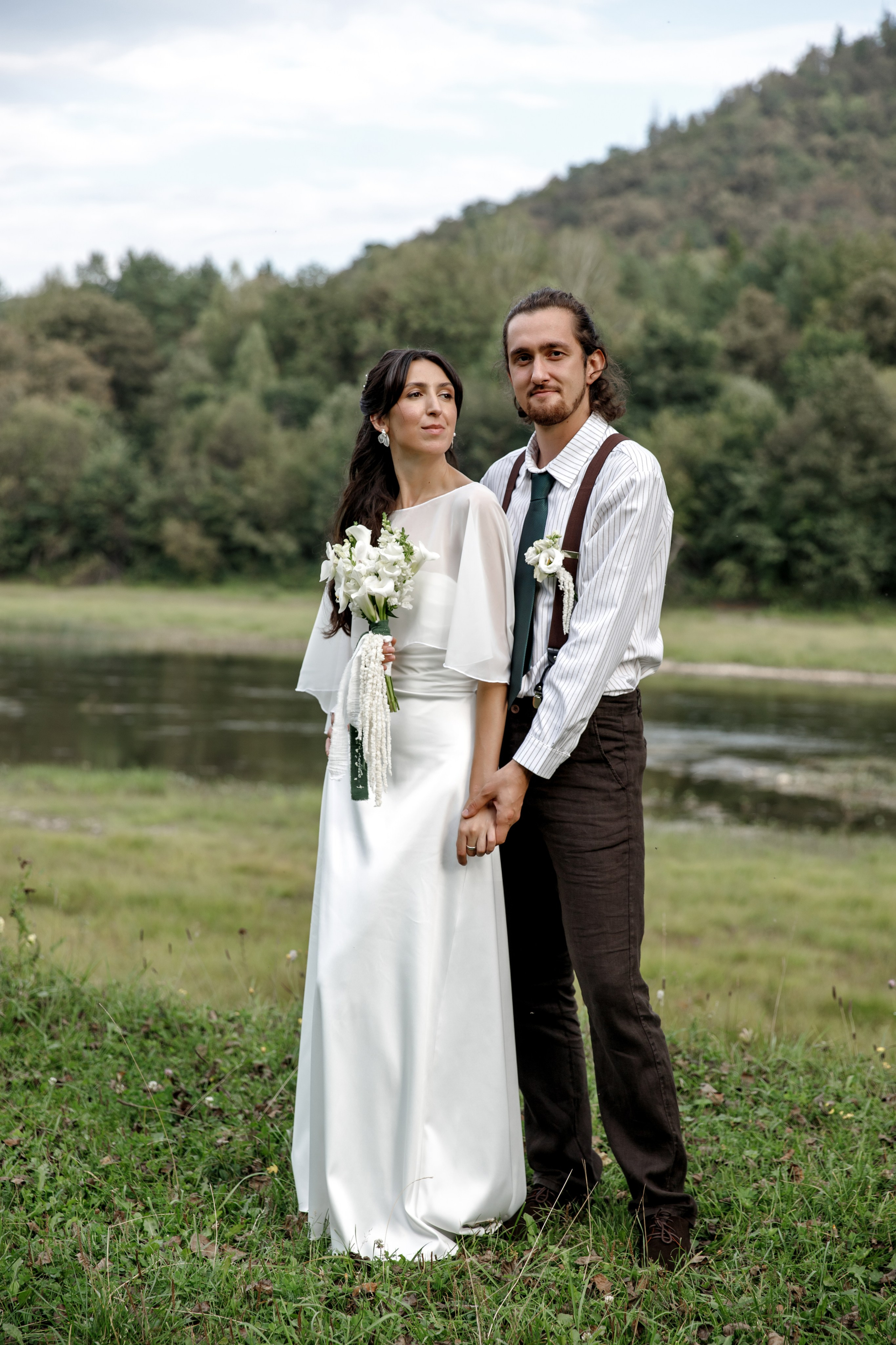 Роман и Екатерина. Свадебный и семейный фотограф Разида Мухаметова