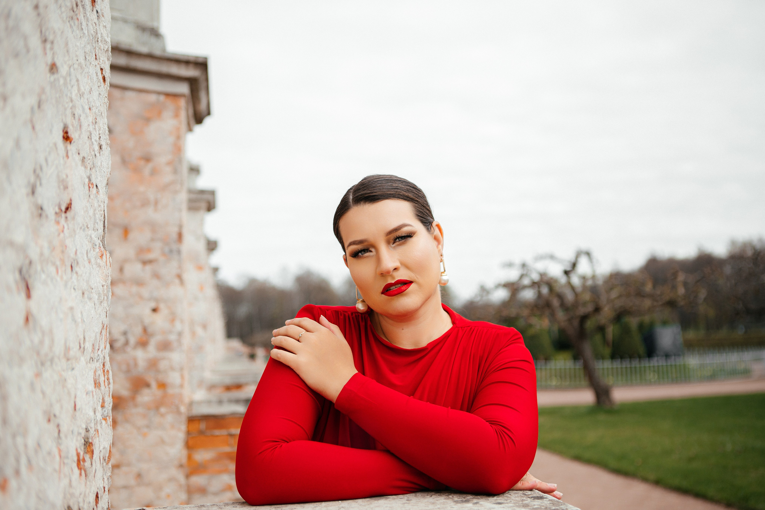 Алена — Петергоф. Elena Sova — семейный и женский фотограф в Санкт-Петербурге