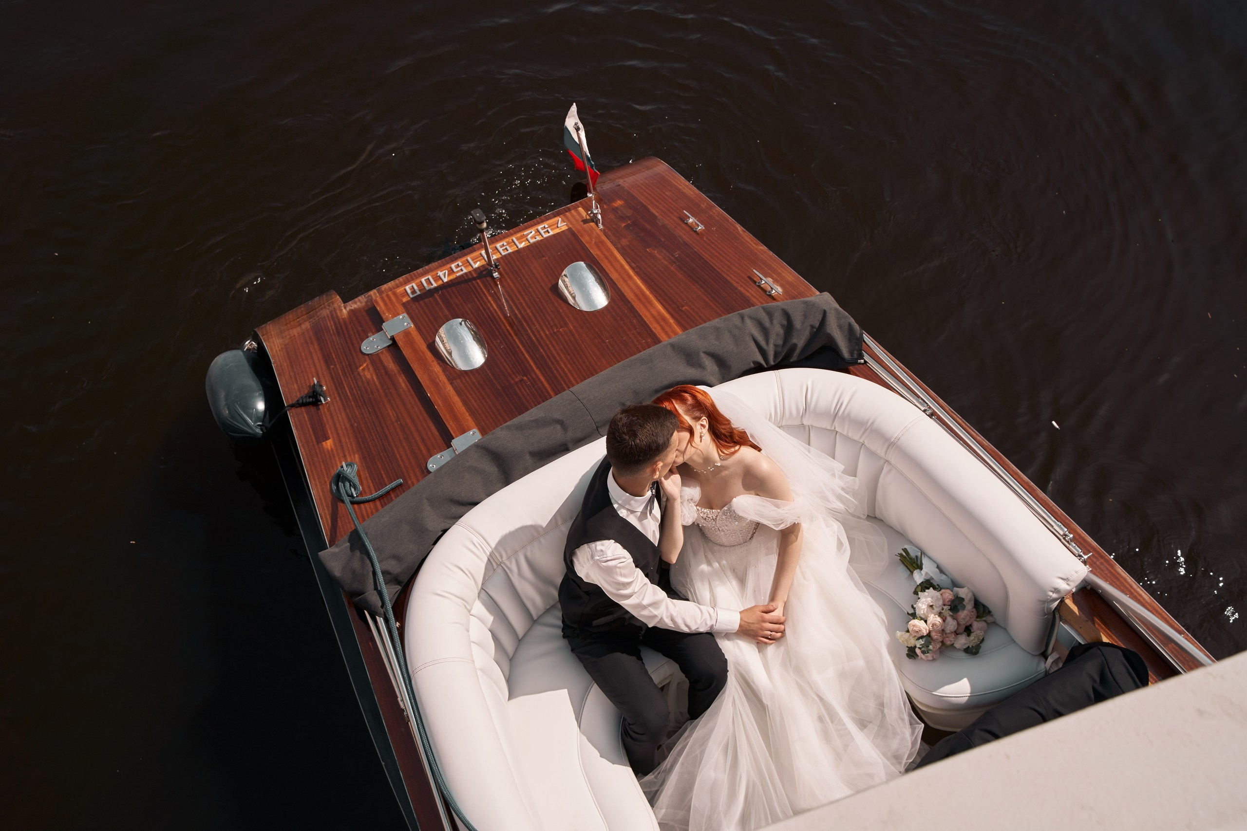 Виталий и Татьяна. Фотограф в Ростове-на-Дону Валерия Декало