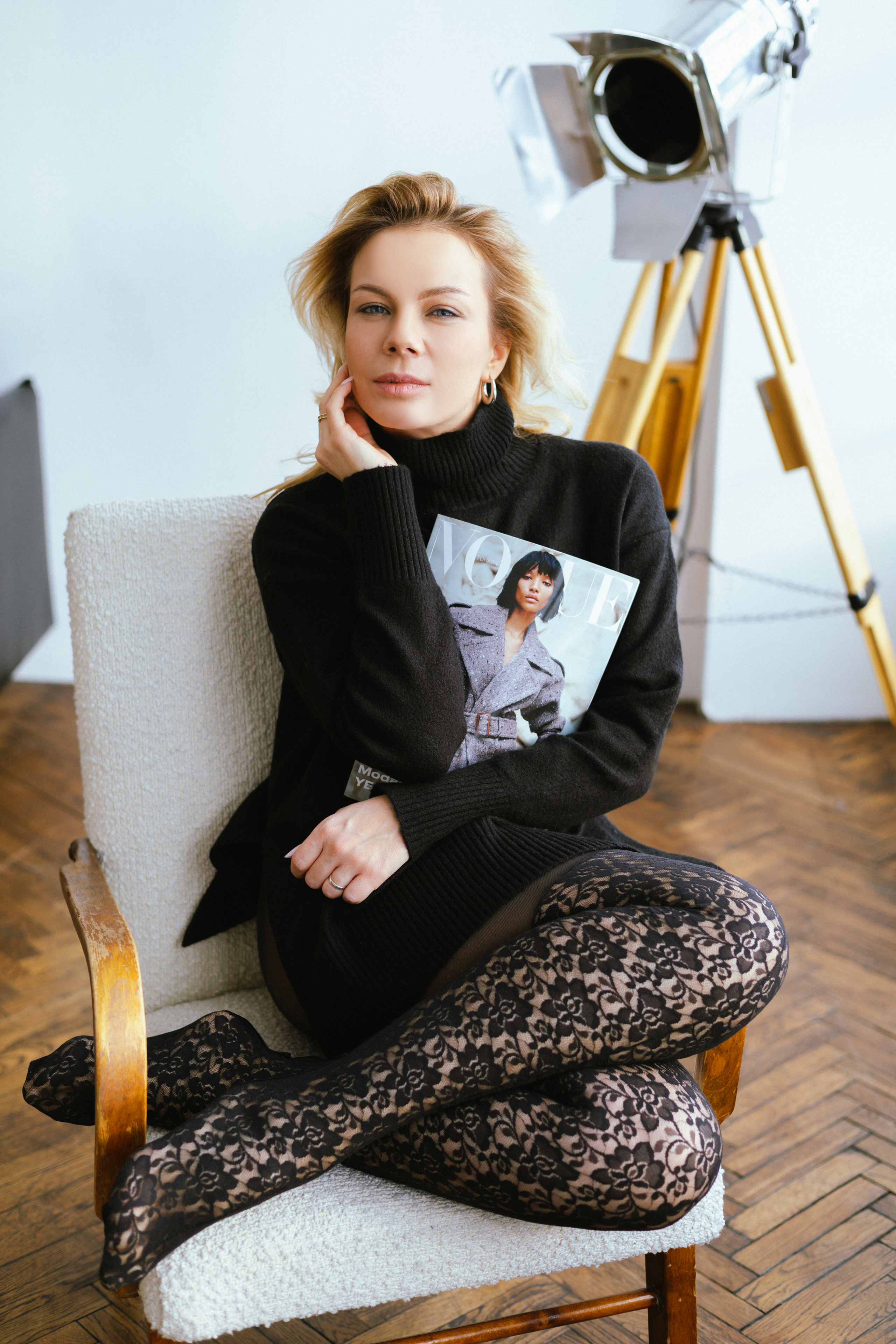 Дарья. Фотограф Москва