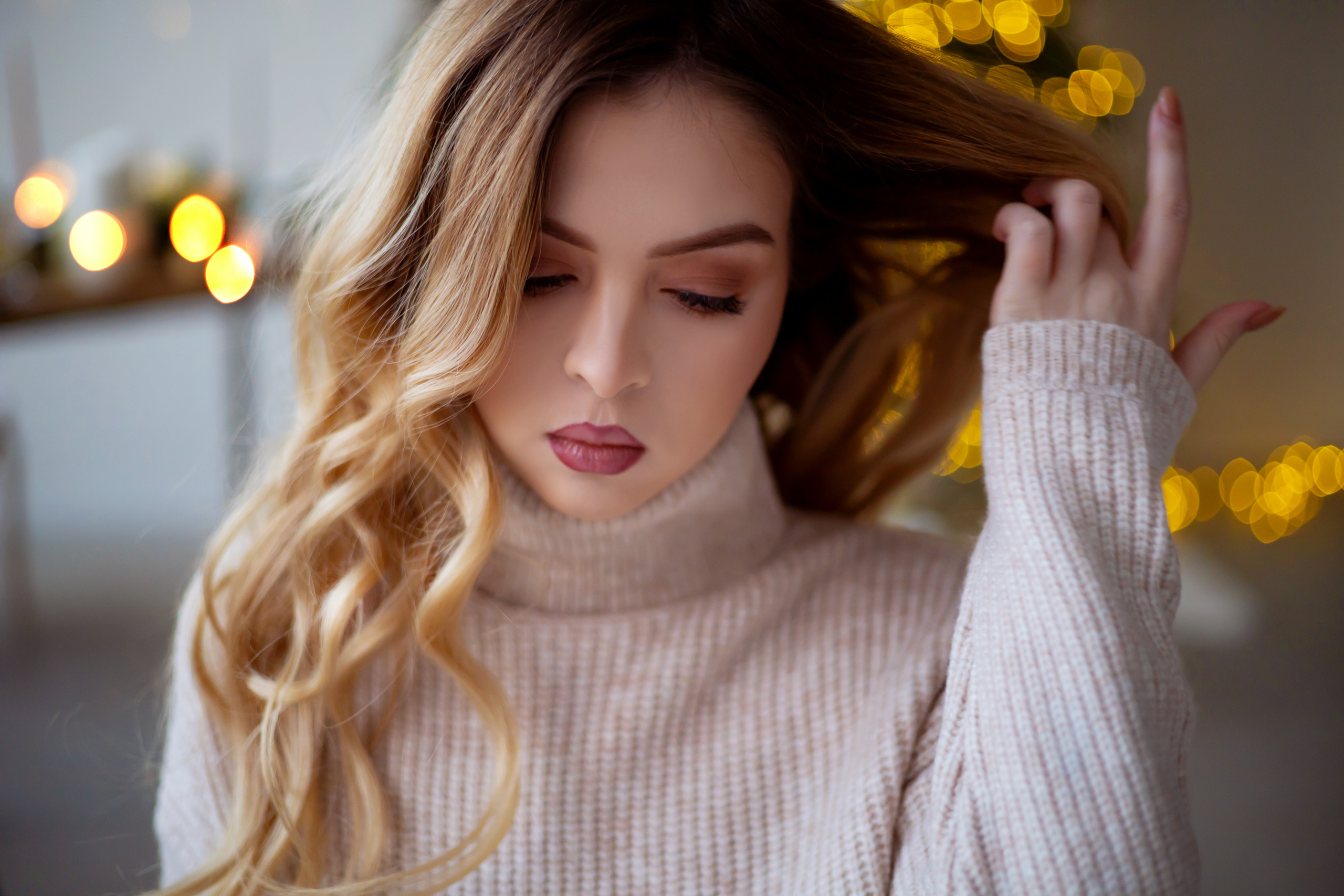 Айгуль. Фотограф Москва