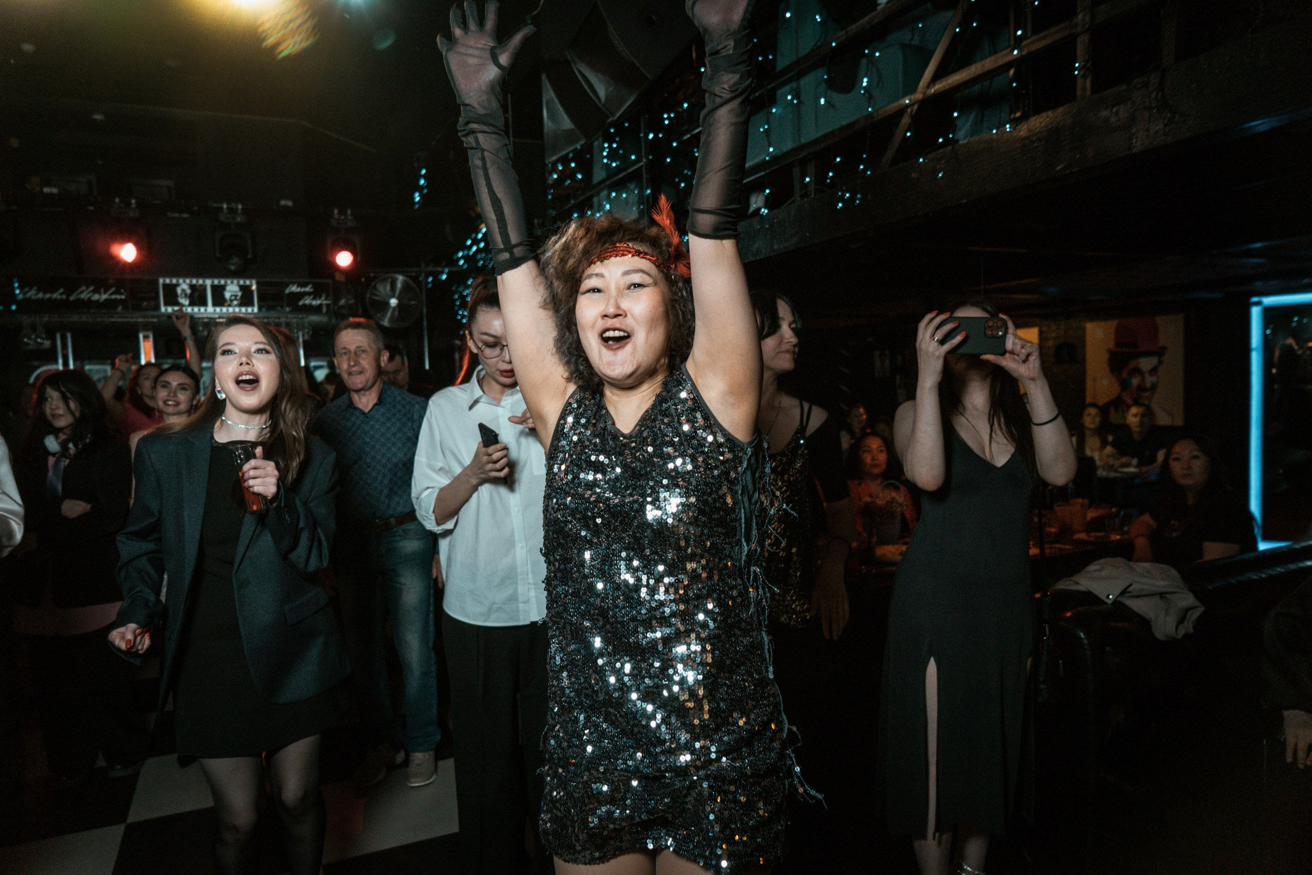 Выпускной Не Школы Барабанов. Фотограф Улан-Удэ