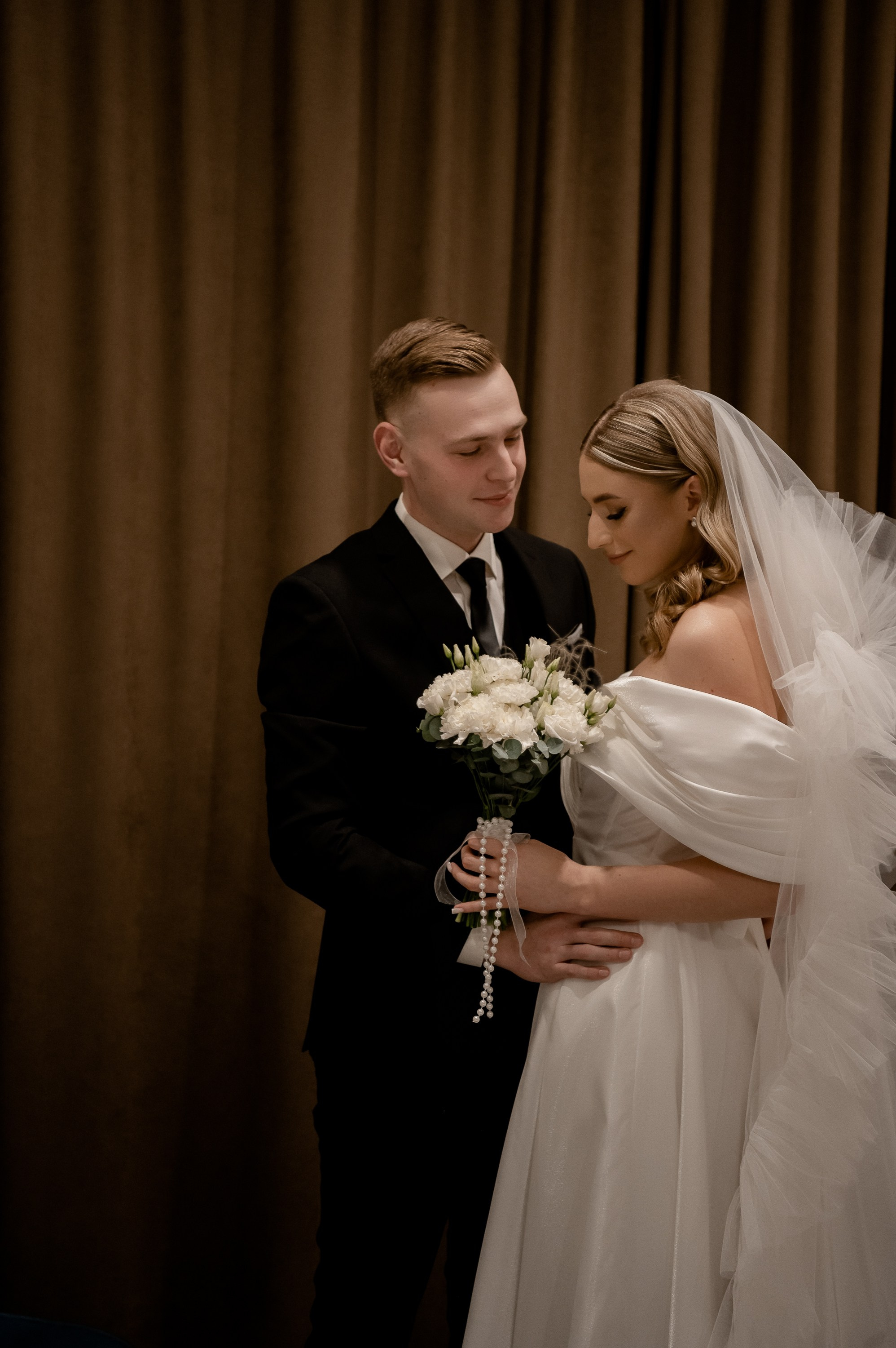 Игорь и Ульяна. Фотограф Анна Пятак