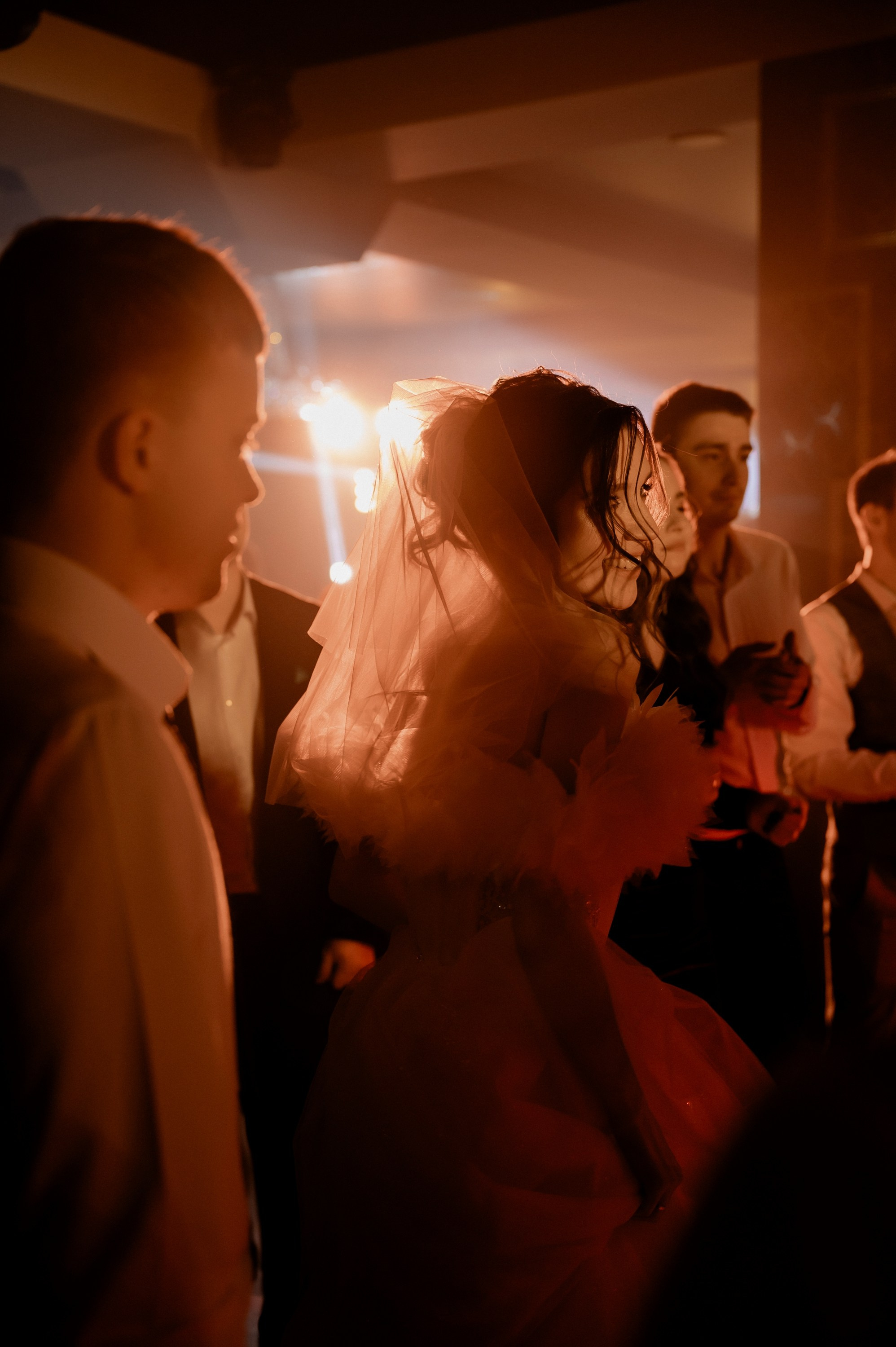 Алексей и Анастасия. Фотограф Анна Пятак