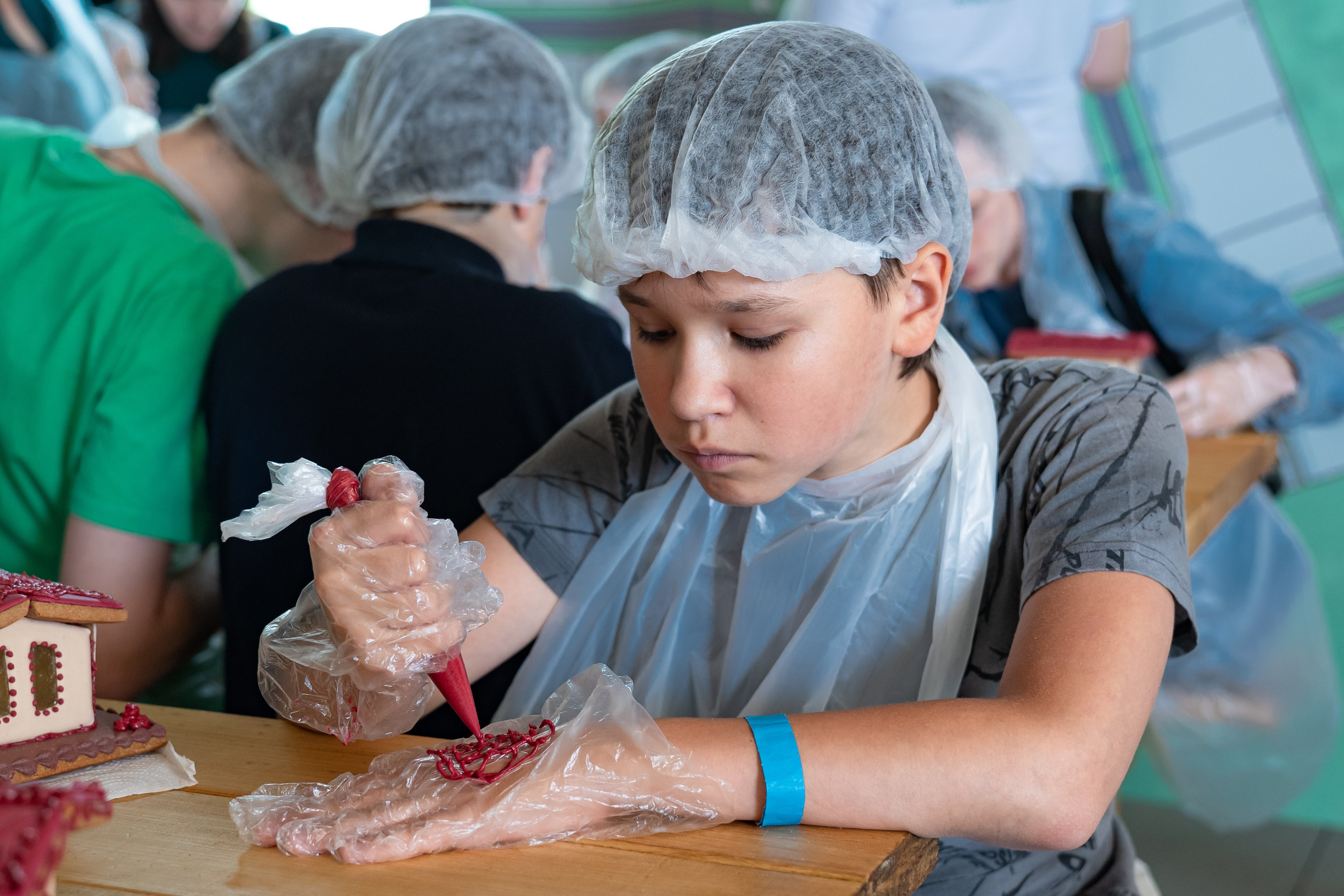 Выставка коттеджных домов Open Village. Фото / Видеосъемка в Москве
