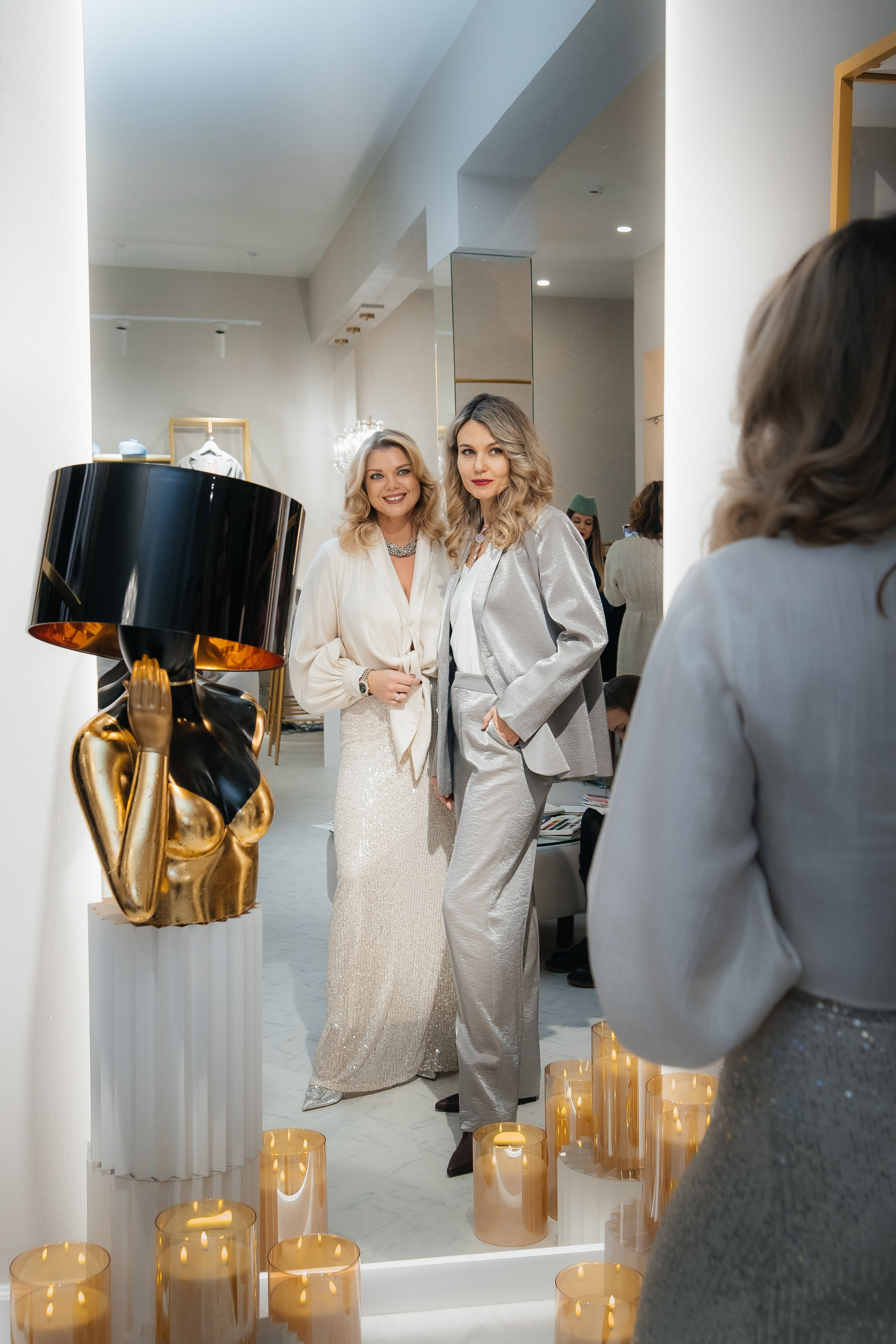 Открытие Atelier Jenya Pavlichenko. Vmeste.Klassno