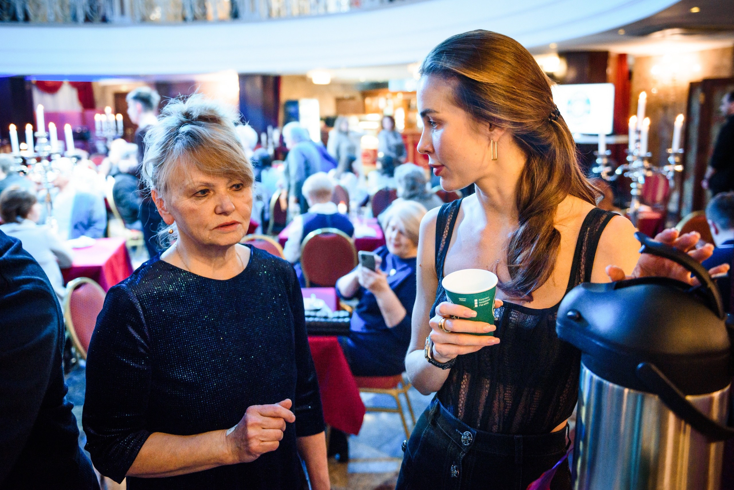 Кофейная кантата | Музыкальный театр Кузбасса