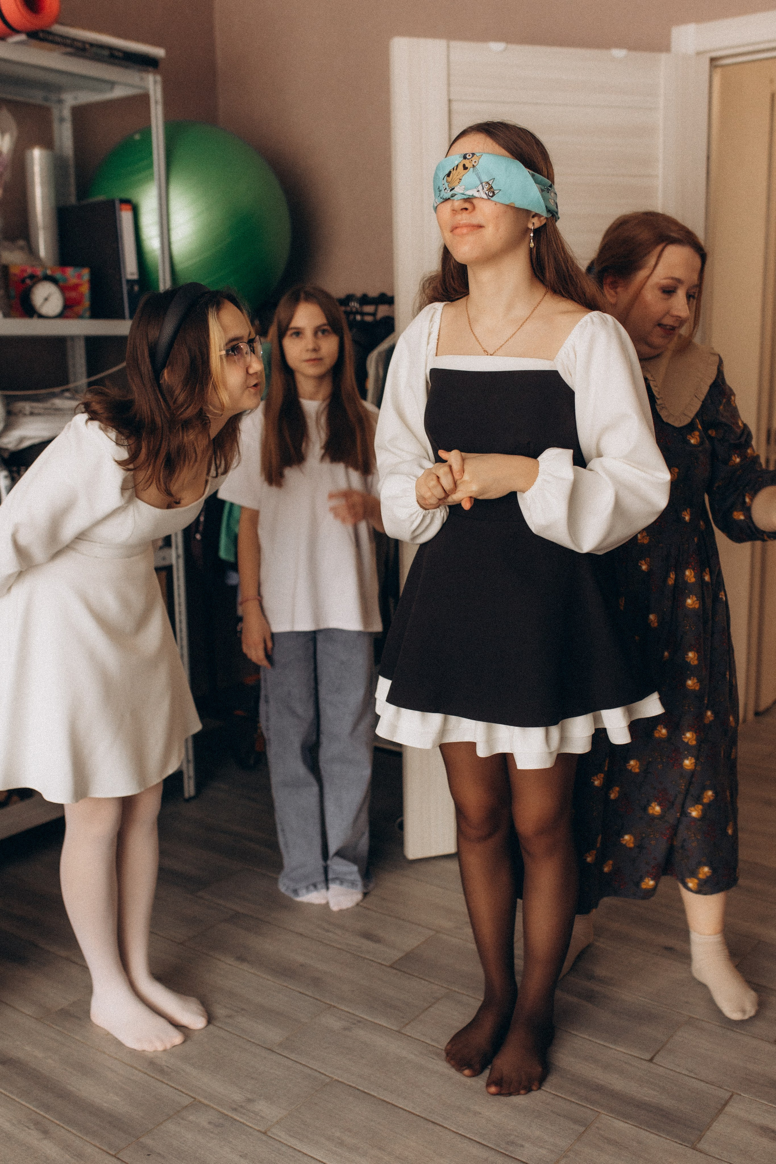 День рождения только раз в году. Семейный фотограф lifestyle в Новосибирске Елена Шпилевая