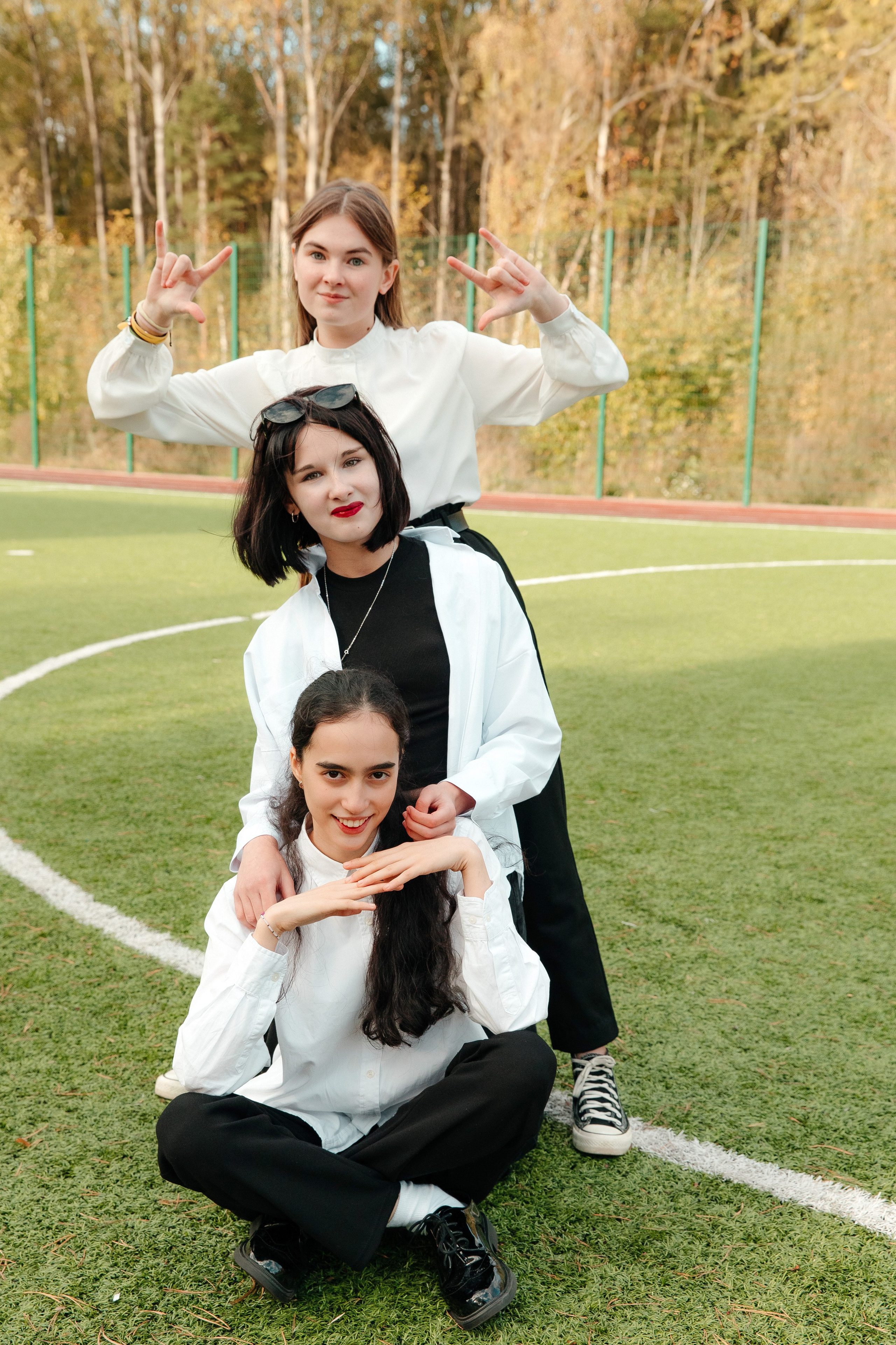 Школьный альбом. Детский и семейный фотограф в Санкт-Петербурге и области Никова Вика