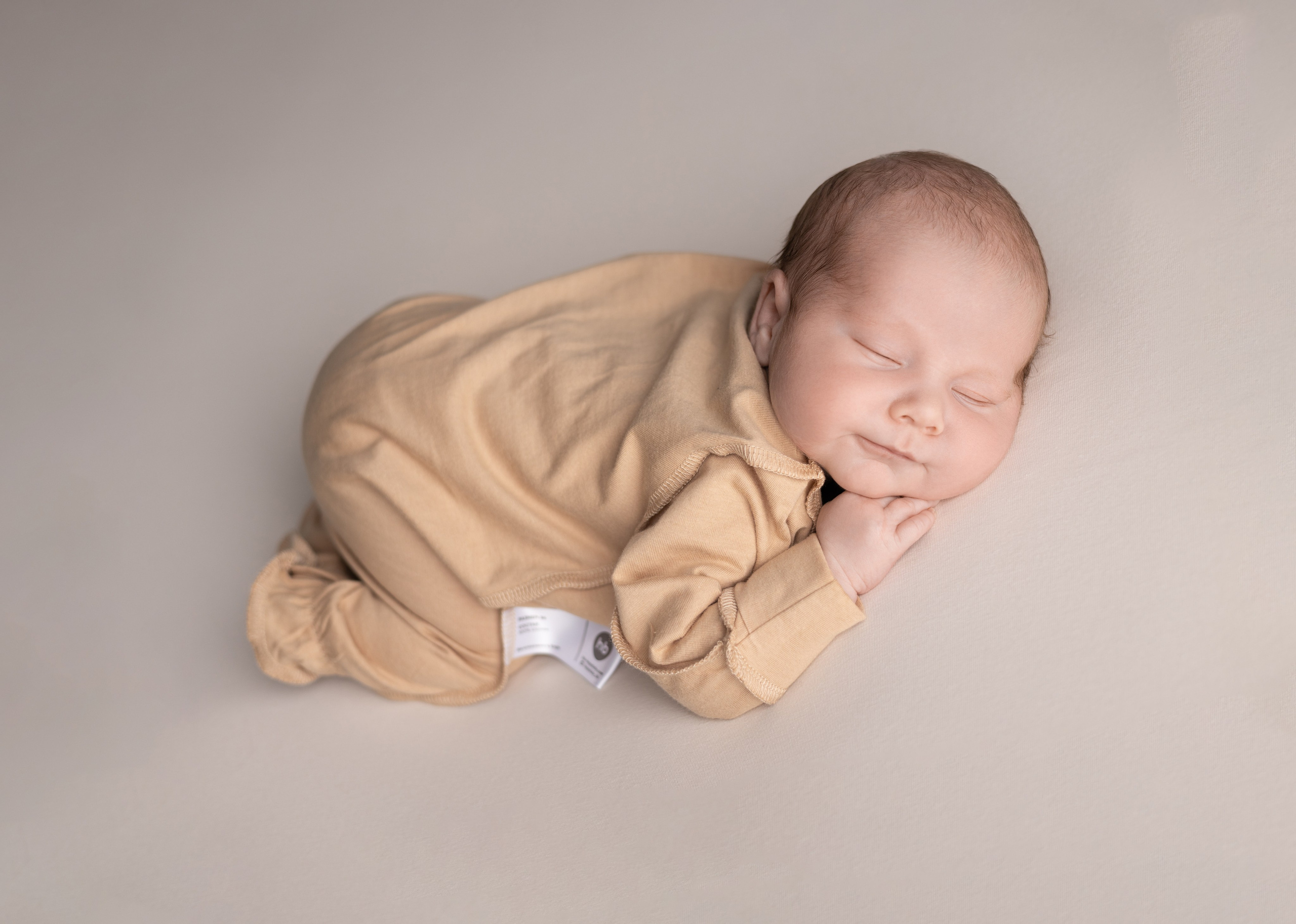 Happy Baby. Станисис Мила • Ньюборн фотограф в Москве