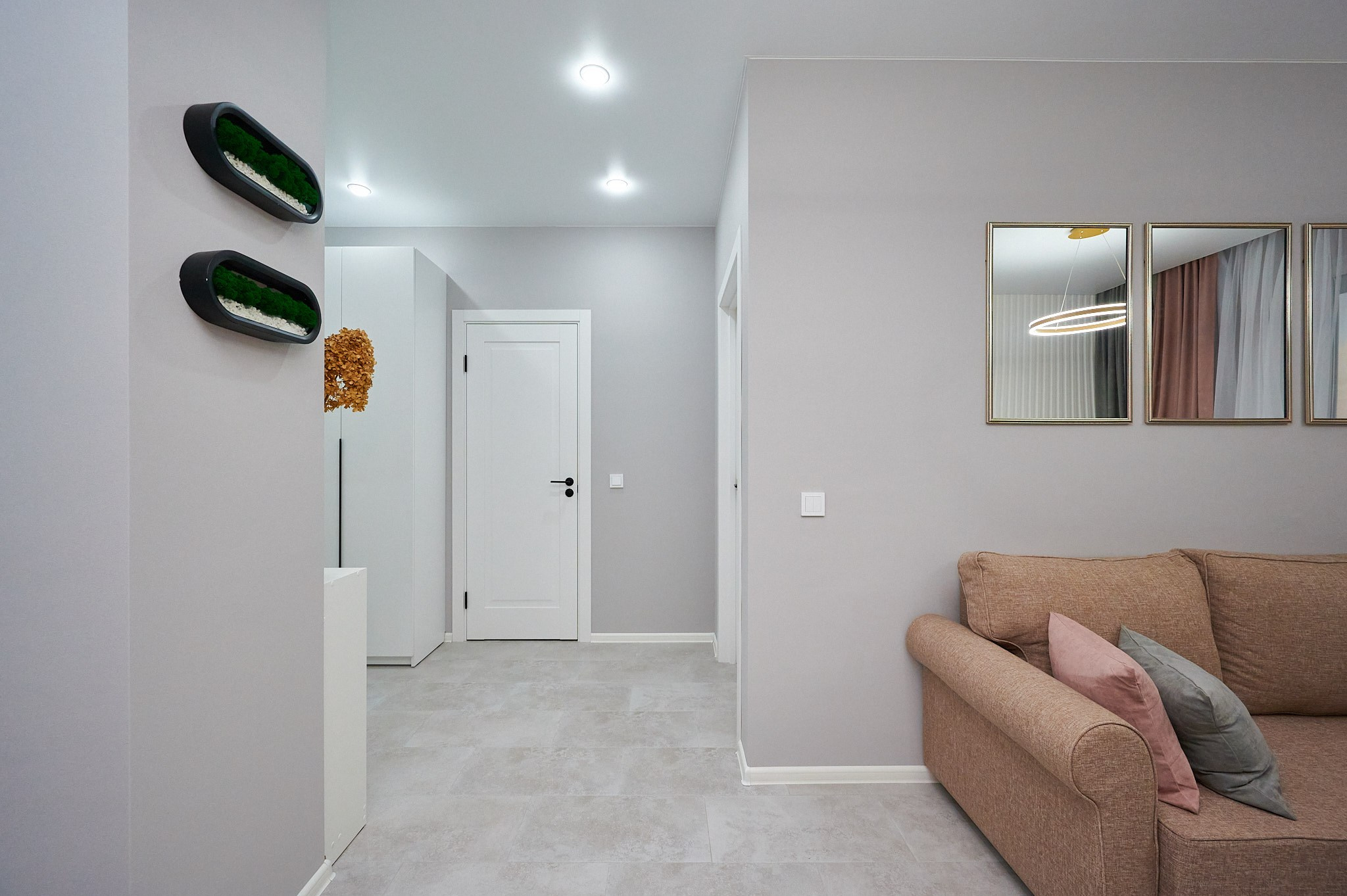 Квартира 74. Интерьерный фотограф в Краснодаре