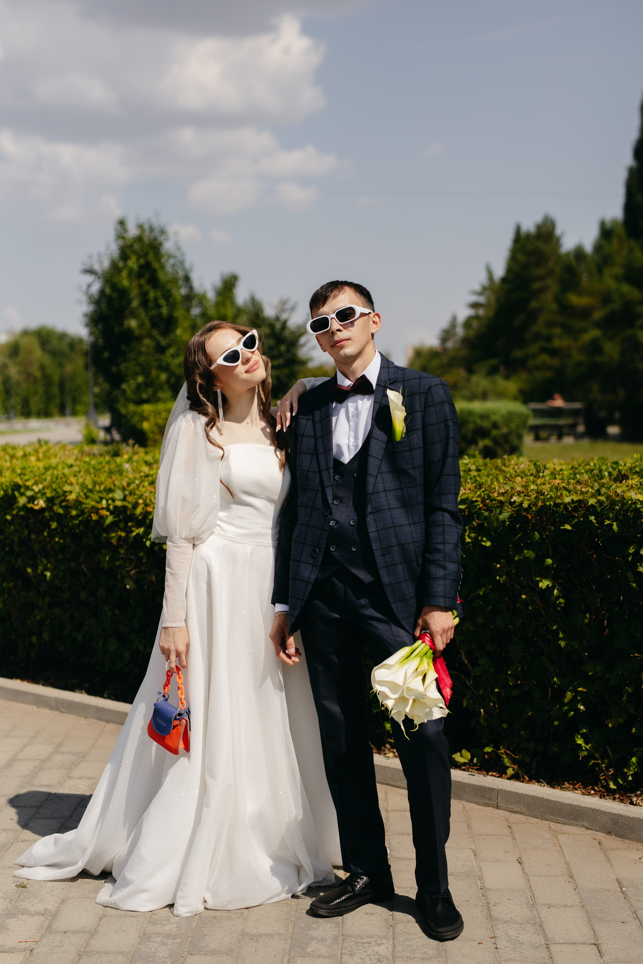 Дмитрий и Карина. Свадебный и женский фотограф