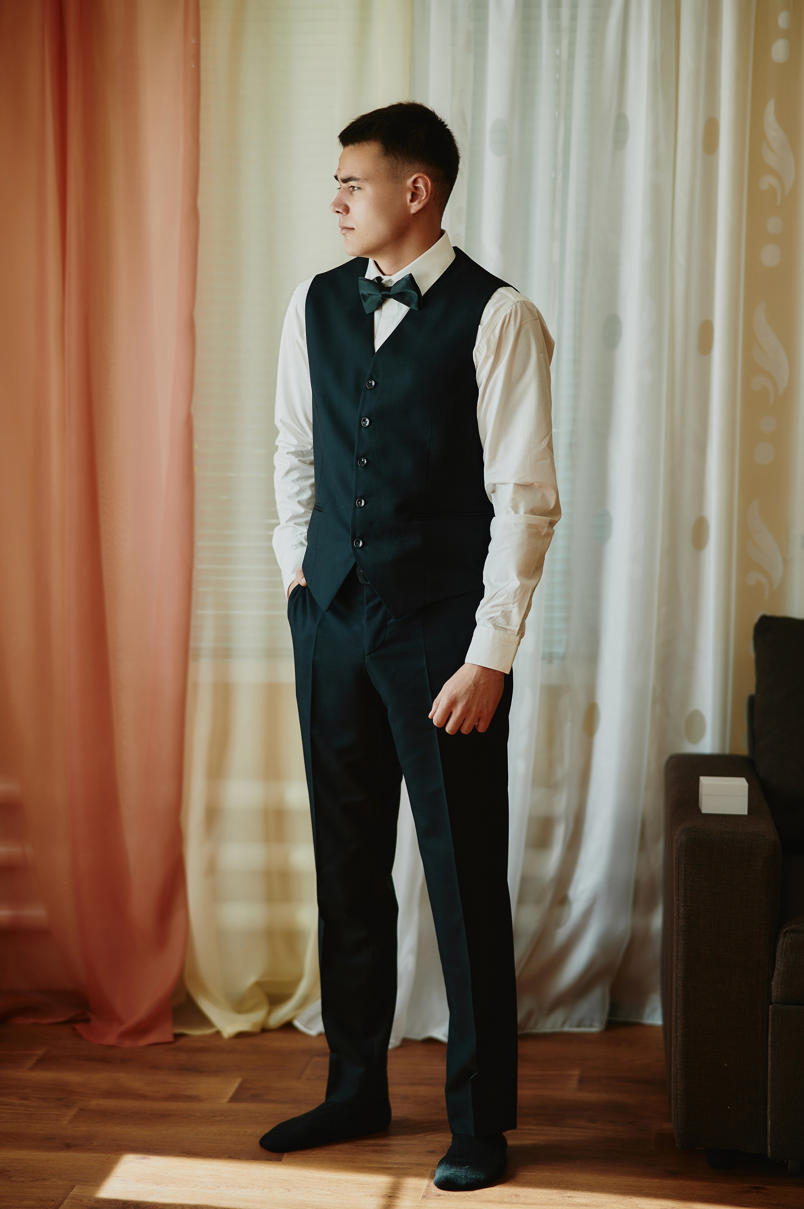 Виктория и Виталий. Фото-видеосъемка свадеб Venson Films