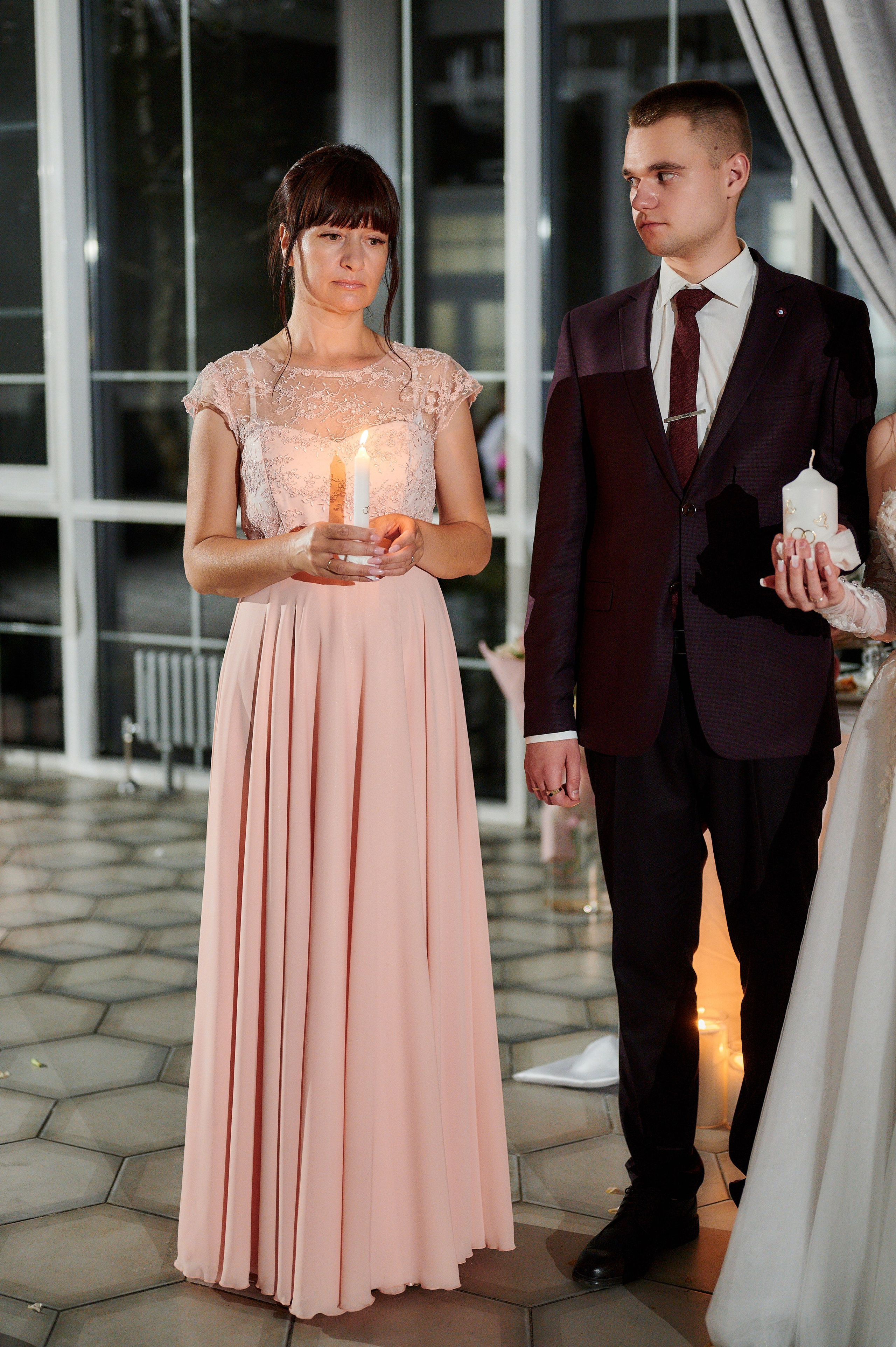 Аня и Андрей. Фото-видеосъемка свадеб Venson Films