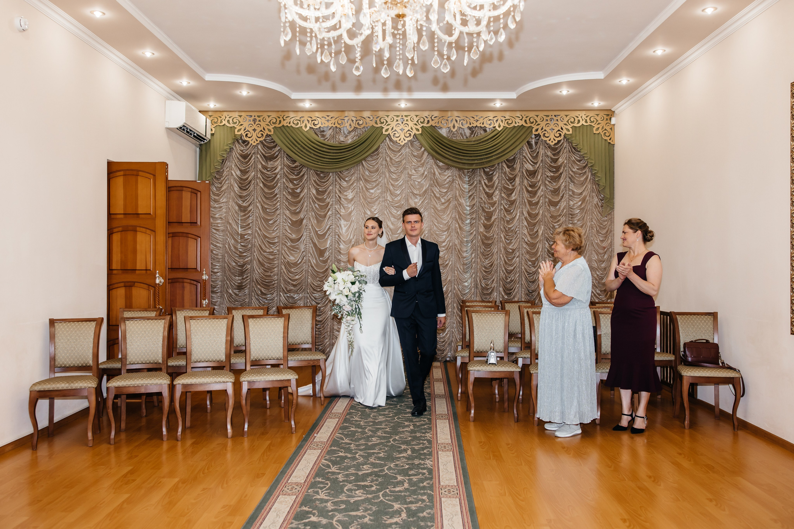 Анонс свадьбы Алины и Сергея. Новый Херсонес. Свадебный фотограф в Крыму и Севастополе Ольга Баскакова