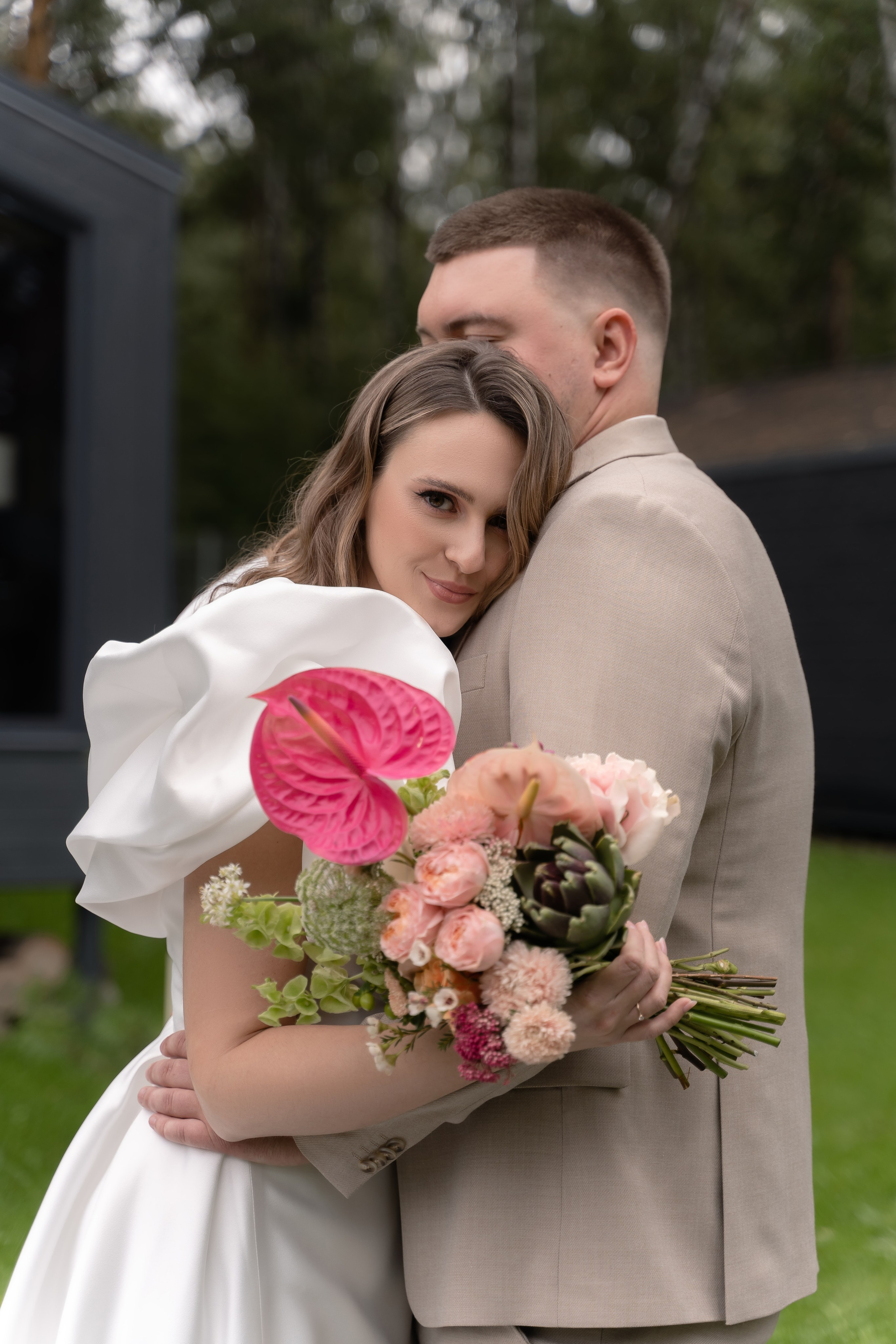 Максим и Лика. Свадебный и семейный фотограф в Новосибирске Наталья Зорина