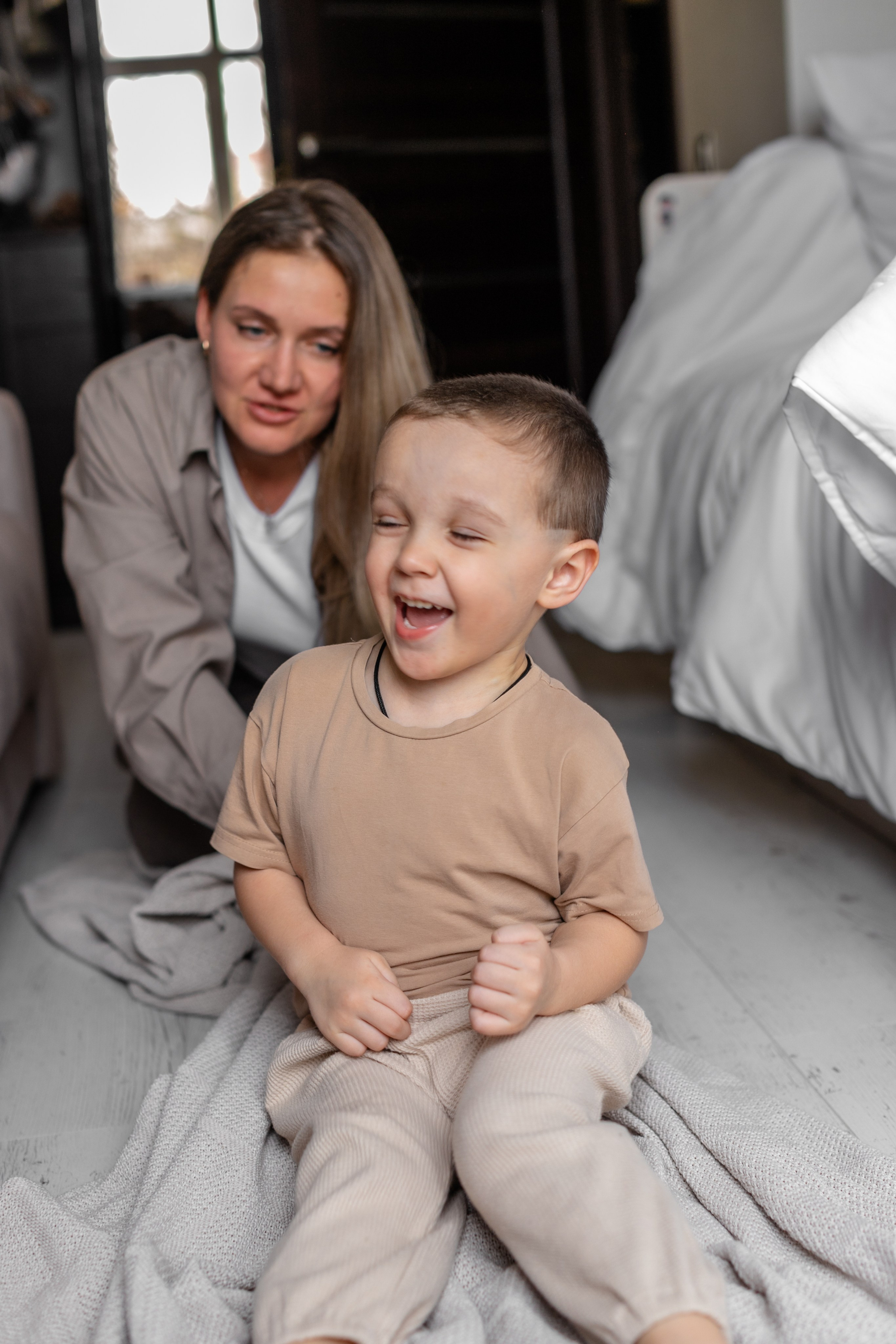 Инна и Кирилл. Семейный и детский newborn фотограф в Ростове-на-Дону Наталья Лебедева