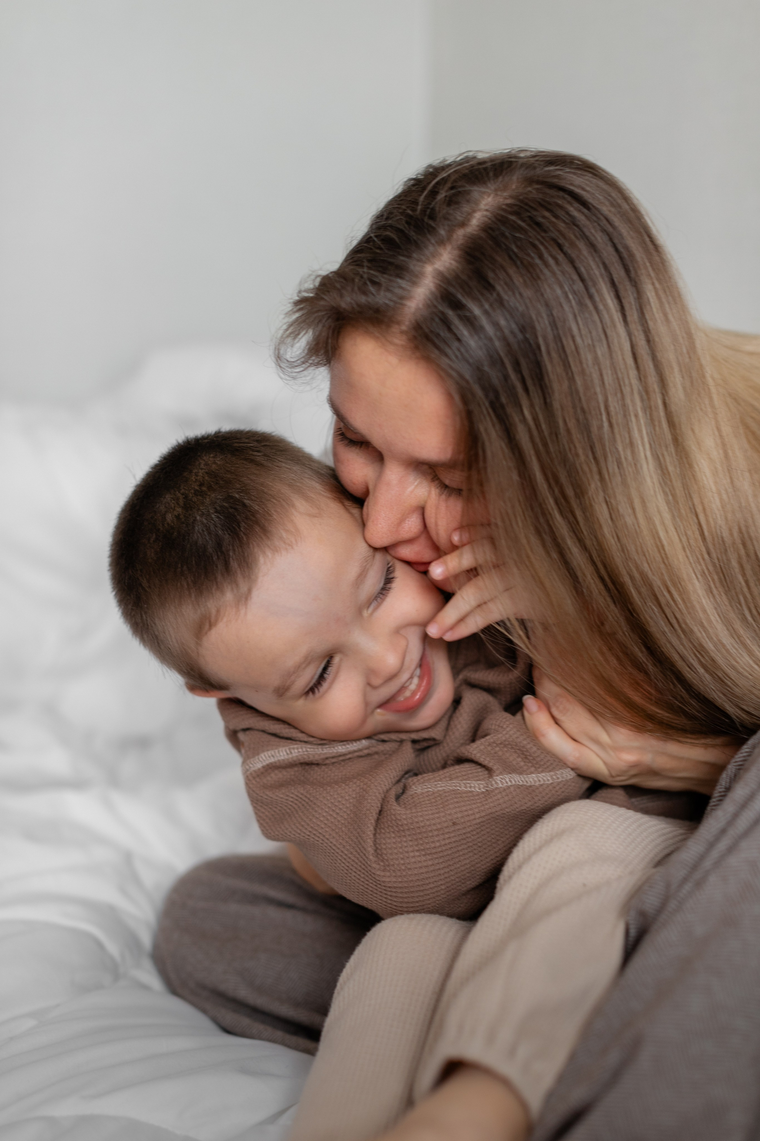 Инна и Кирилл. Семейный и детский newborn фотограф в Ростове-на-Дону Наталья Лебедева