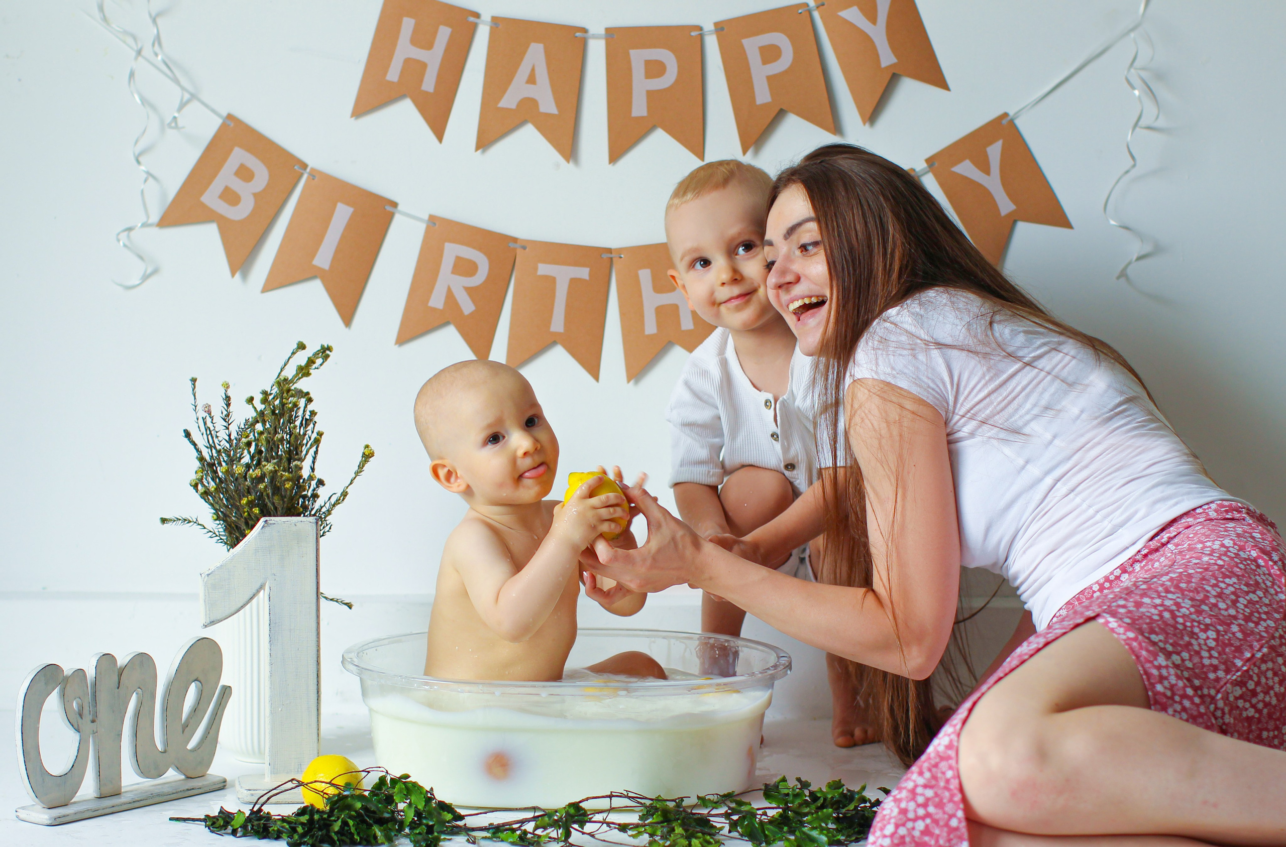 Олег. Семейный и детский newborn фотограф в Ростове-на-Дону Наталья Лебедева